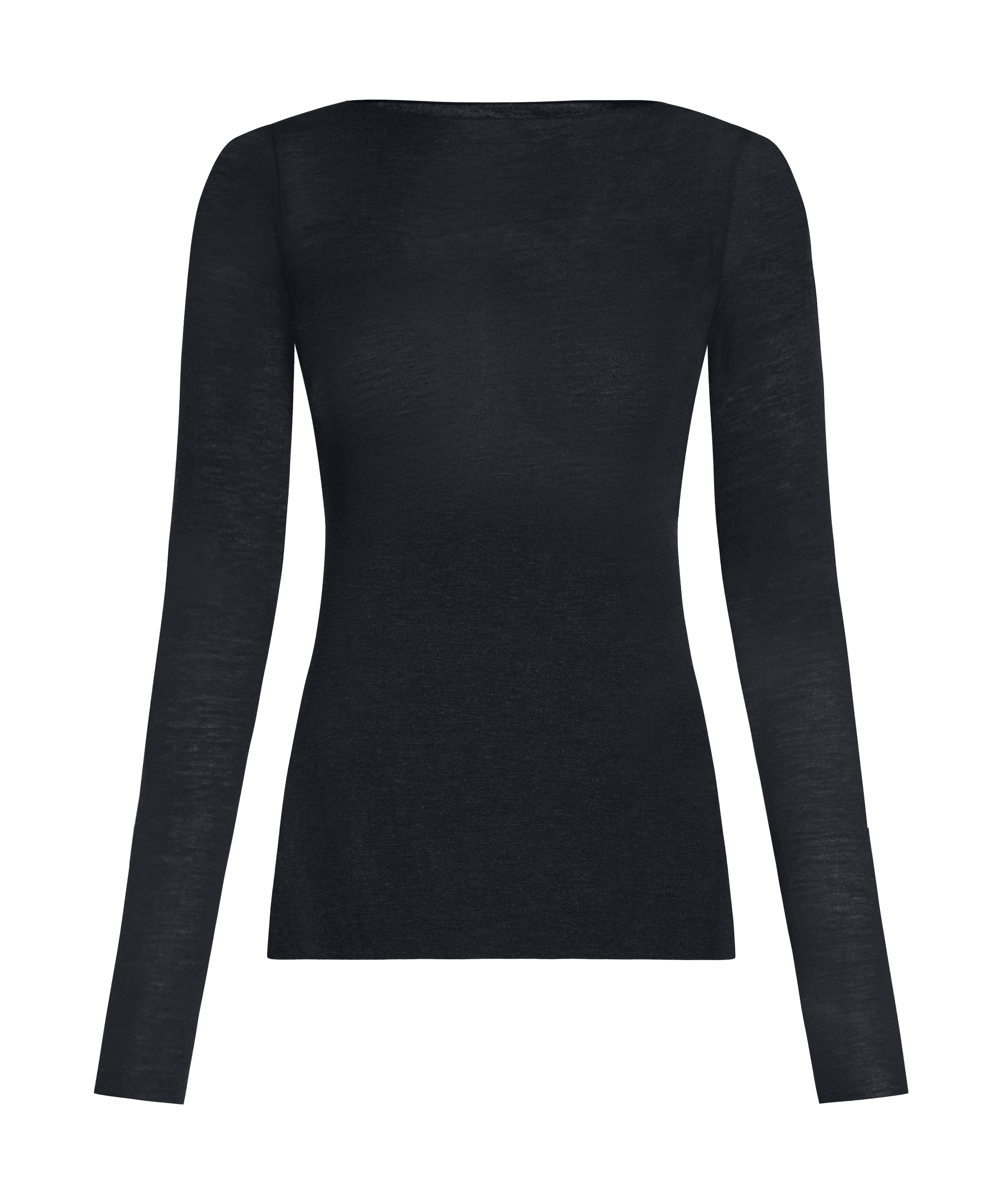 Hunkemöller Pyjama »super soft Boatneck shirt with Cashmere«