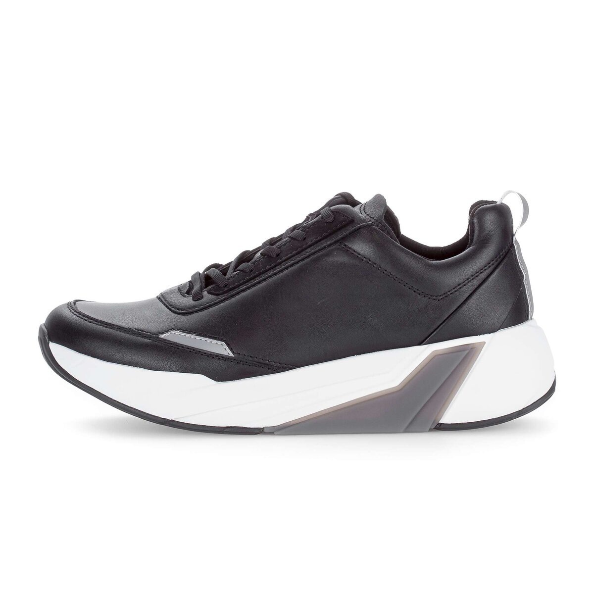 Gabor RollingSoft Low Sneaker Black 42 5