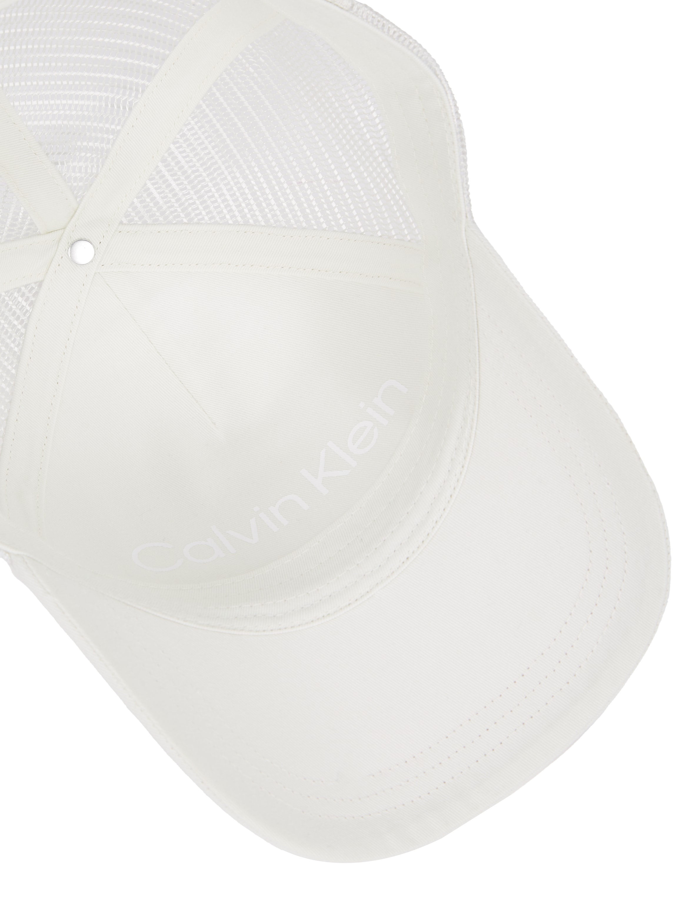 Calvin Klein Baseball Cap »CK MUST TRUCKER«, mit Logo