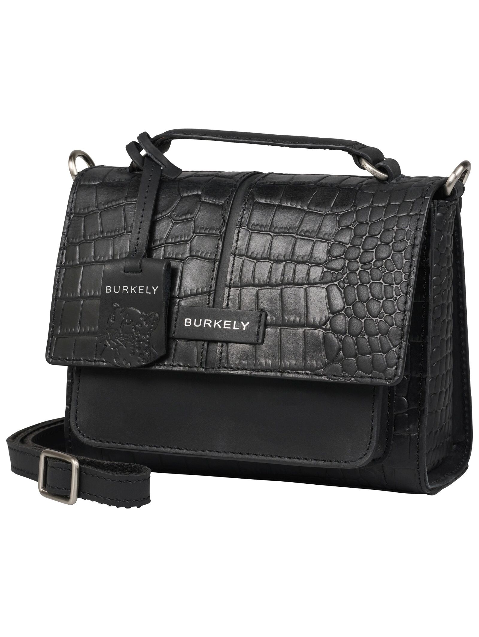 Burkely Umhängetasche »BURKELY Taschen Lederimitat«