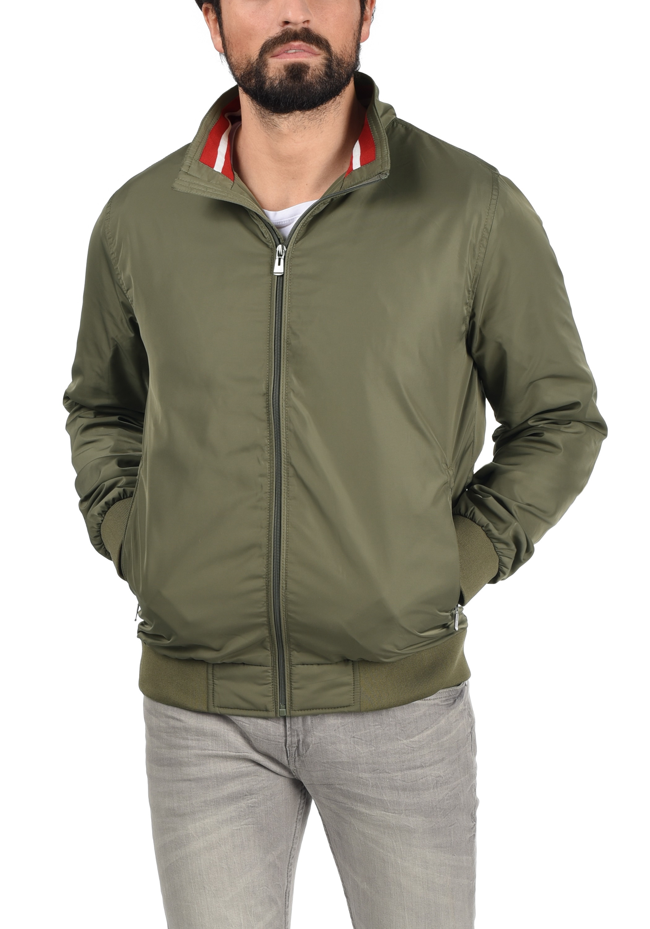 Blend Kurzjacke "BHZyklo" ohne Kapuze Softshelljacke mit Taschen und elasti günstig online kaufen