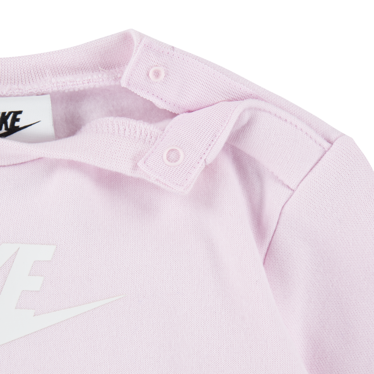 Nike Sportswear Jogginganzug »NKN SUSTAINABLE CREW SET« Set, 2 tlg. zweiteiliges Set, für Babys, mit flexibler Passform