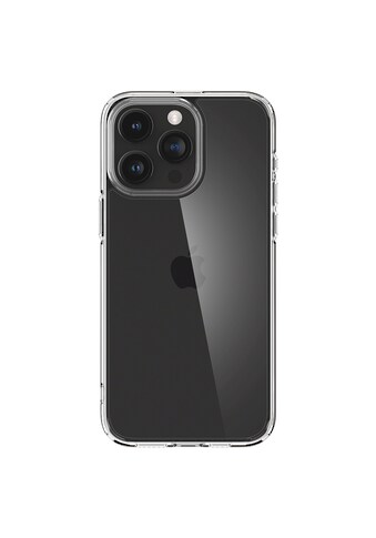 Backcover »Spigen Liquid Air for iPhone 15 Pro Max Navy Blue«, Apple iPhone 15 Pro Max