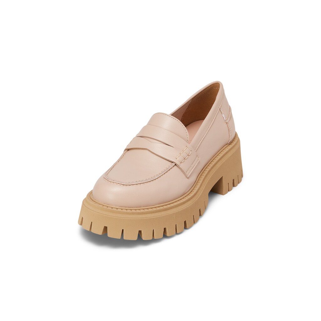 Marc O'Polo Loafer »aus softem Schafsleder«