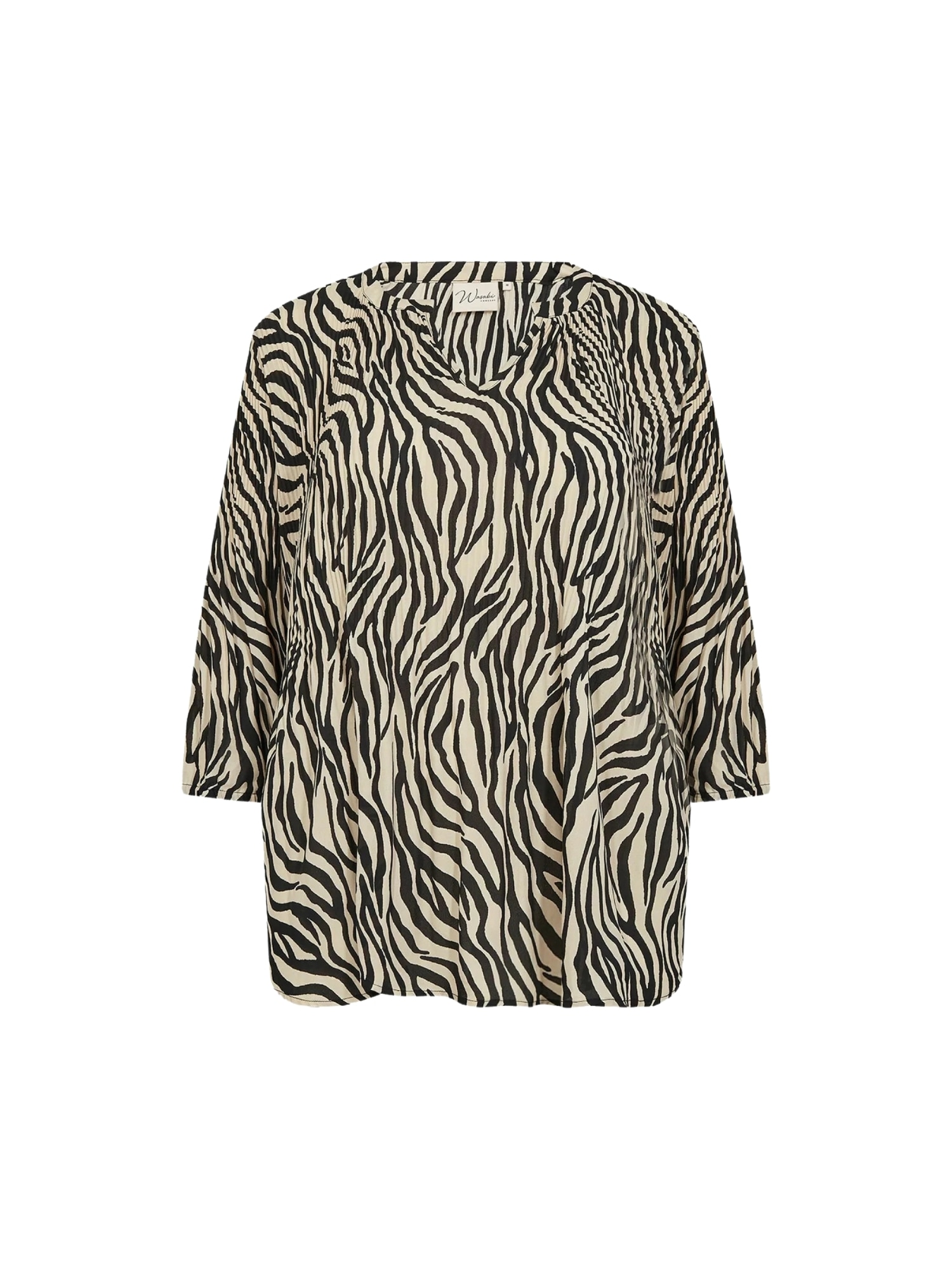 Wasabi Concept Blusentop "Wasabi Concept Shirt WA-LIONA" günstig online kaufen