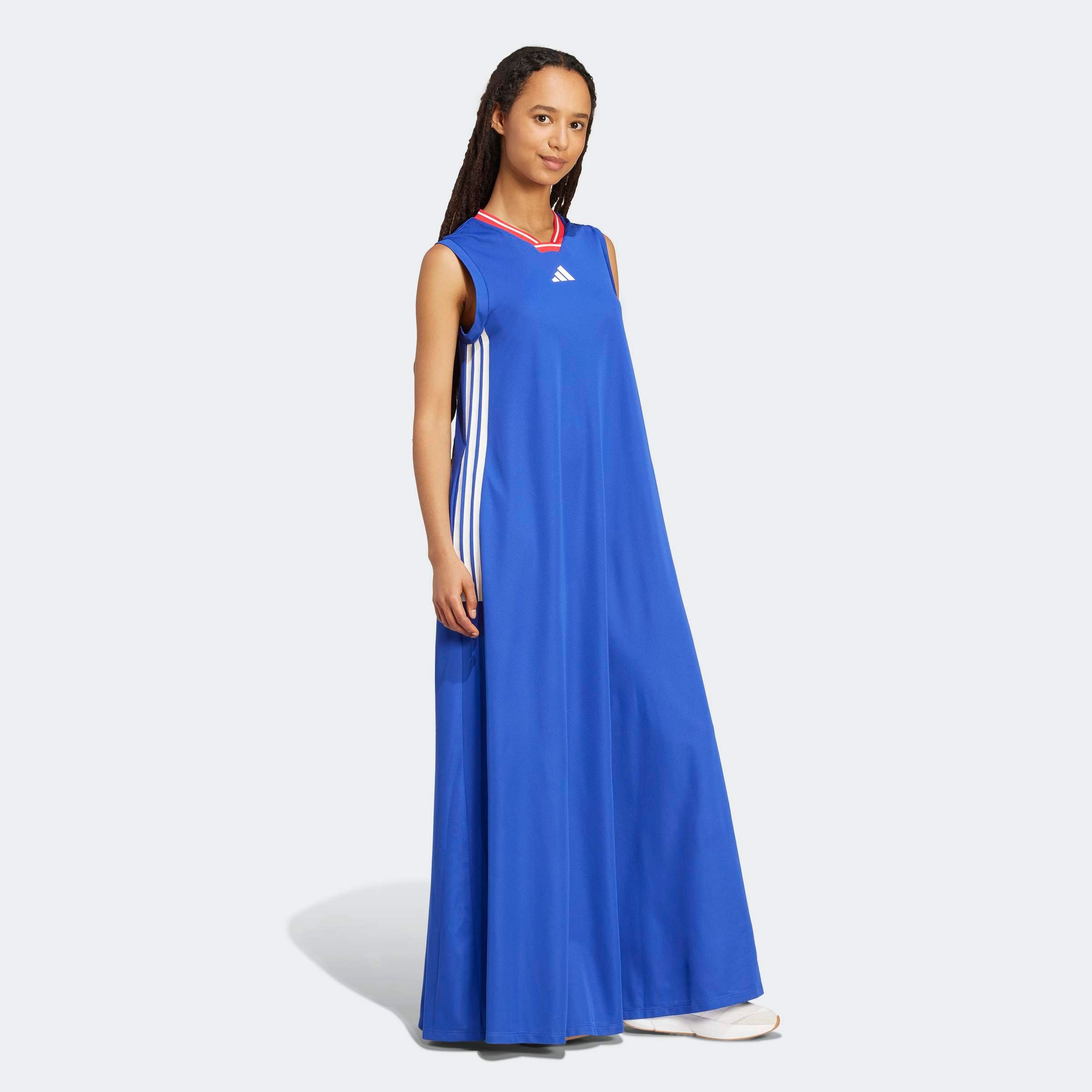 adidas Sportswear Shirtkleid »W TIRO Q2 DRE«, (1 tlg.)