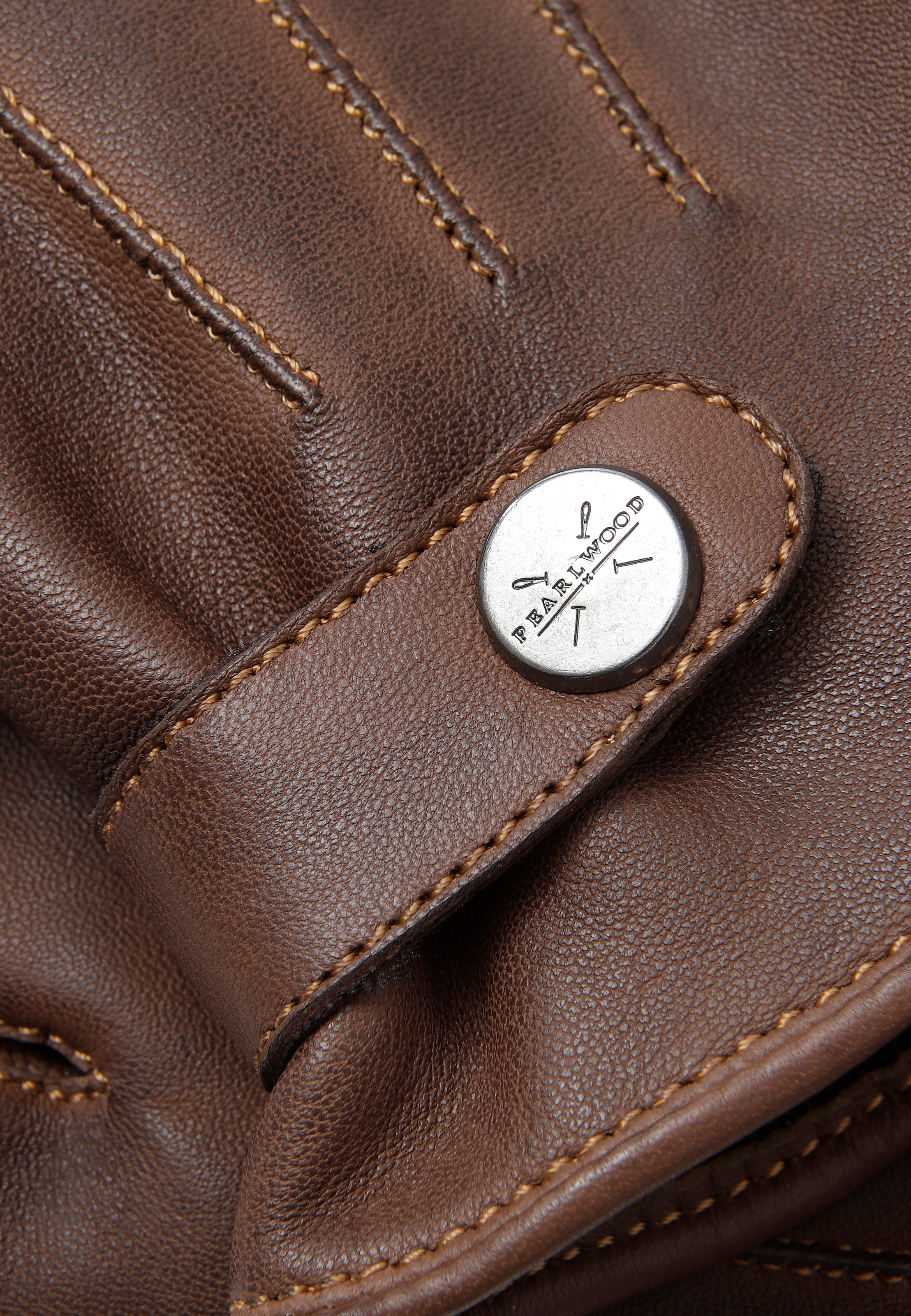 Thumbnail - PEARLWOOD Lederhandschuhe, mit verstellbarem Riemen