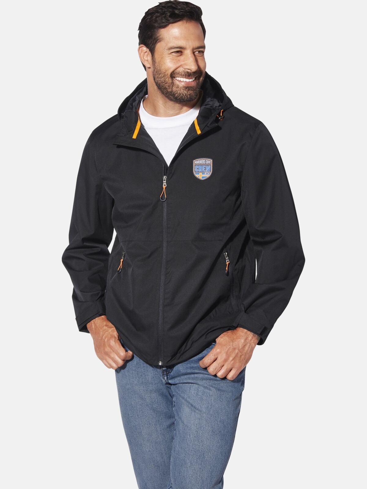 Jan Vanderstorm Softshelljacke "Funktionsjacke EELANTE" günstig online kaufen