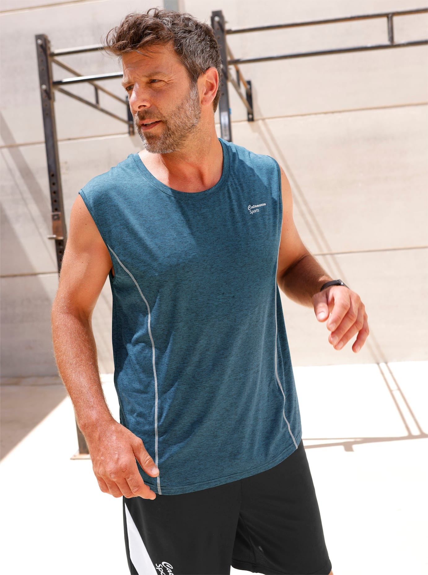 Catamaran Muskelshirt "Funktions-Shirt" 1 tlg. günstig online kaufen