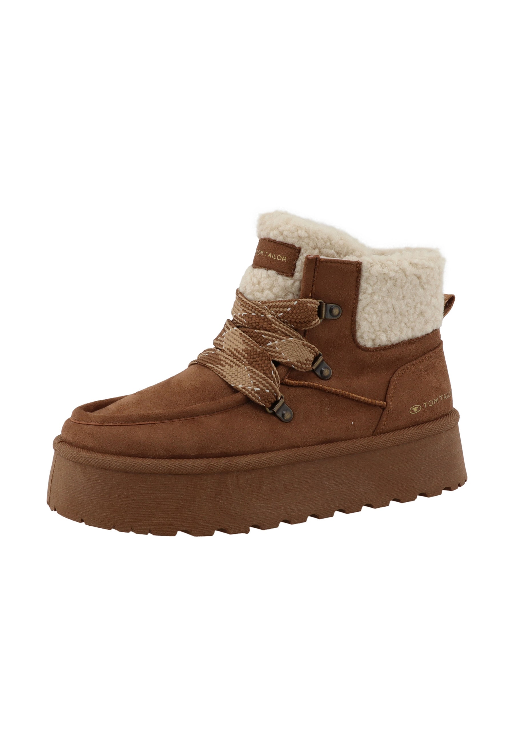 TOM TAILOR Winterstiefel »Tom Tailor Stiefel«