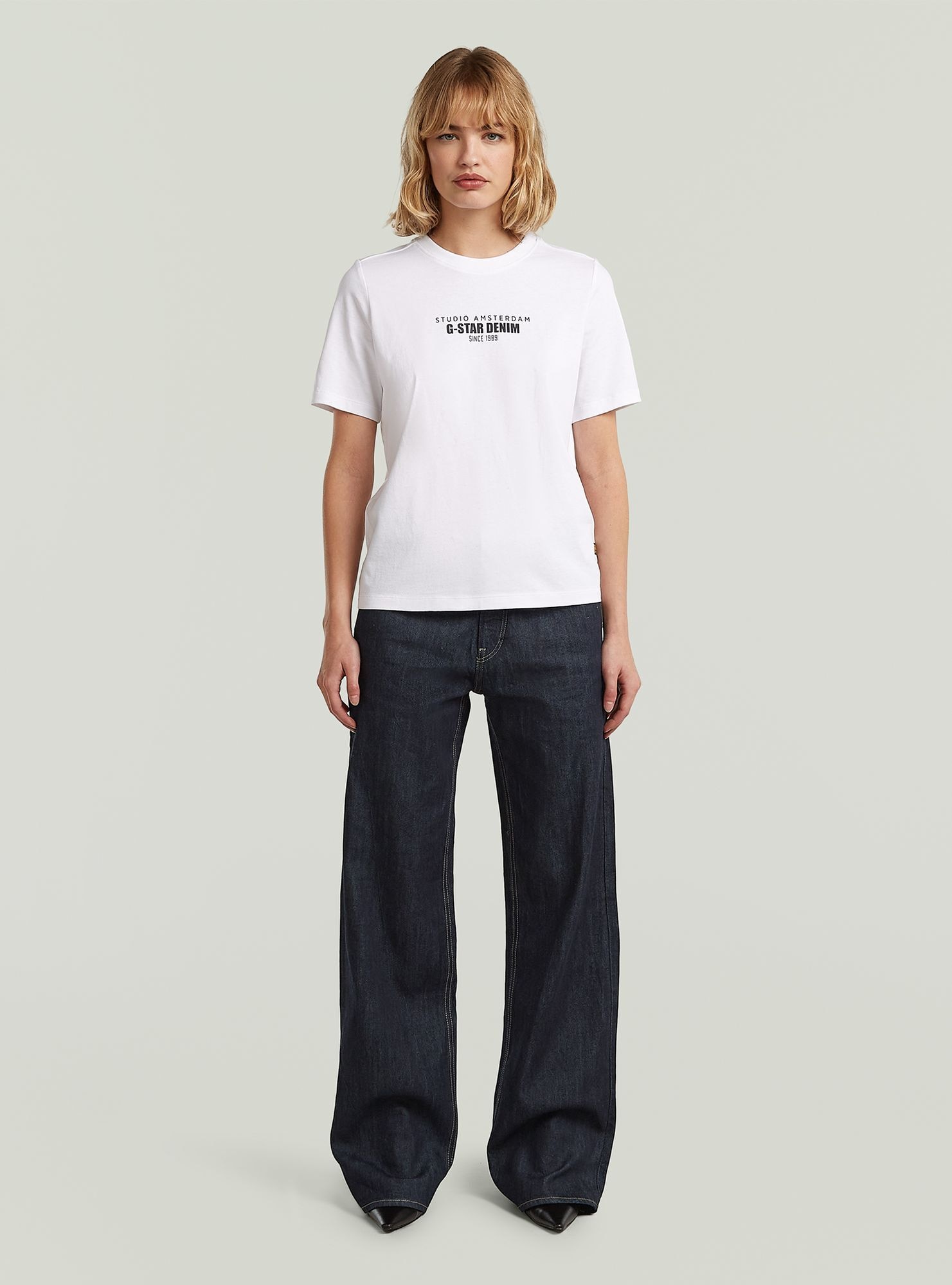 G-STAR T-Shirt »HD Graphic T-Shirt«