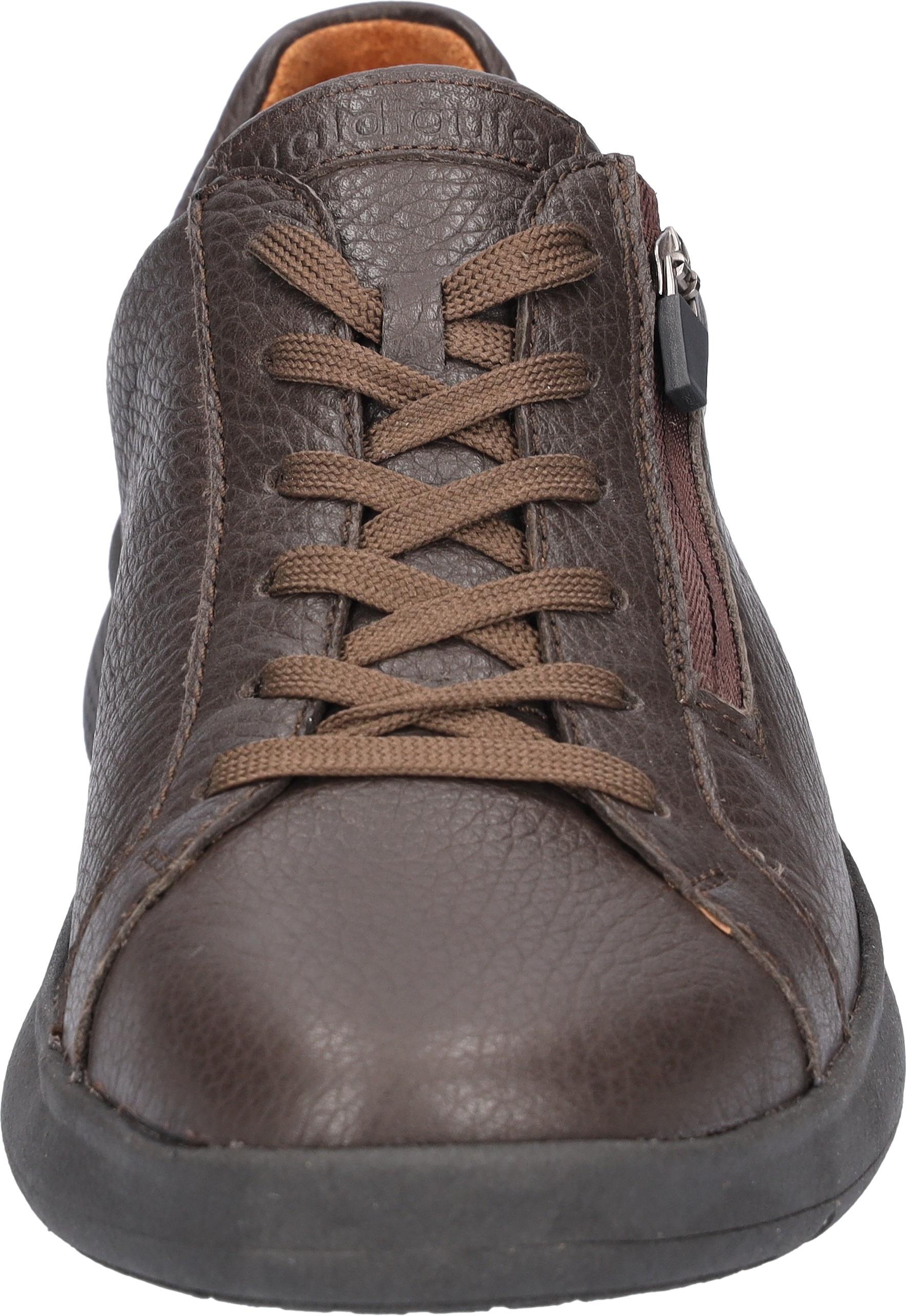 Waldläufer Heiko Sneaker Dark Brown 10 3