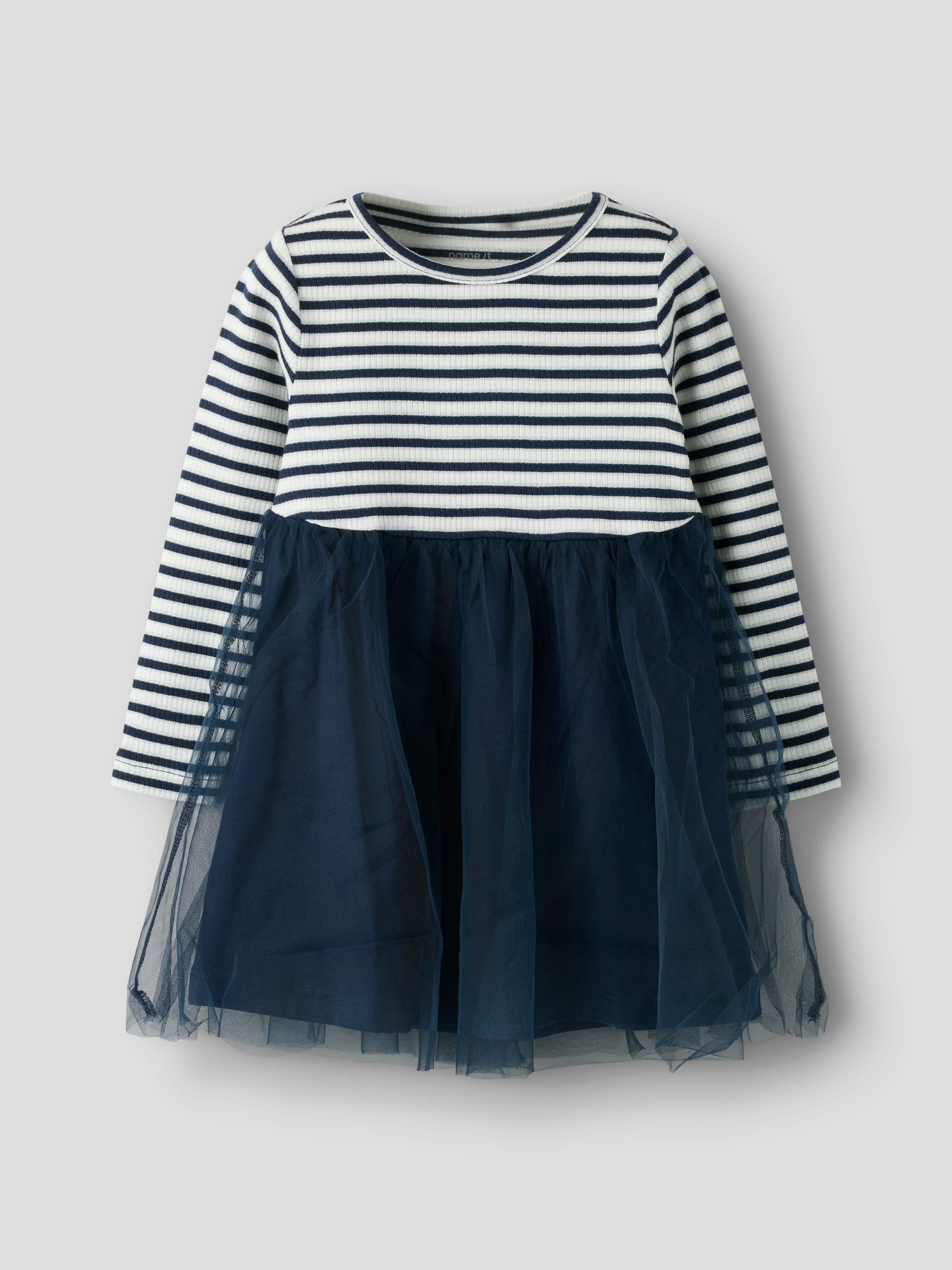 Name It Minikleid »NMFTAIAS LS TULLE DRESS«