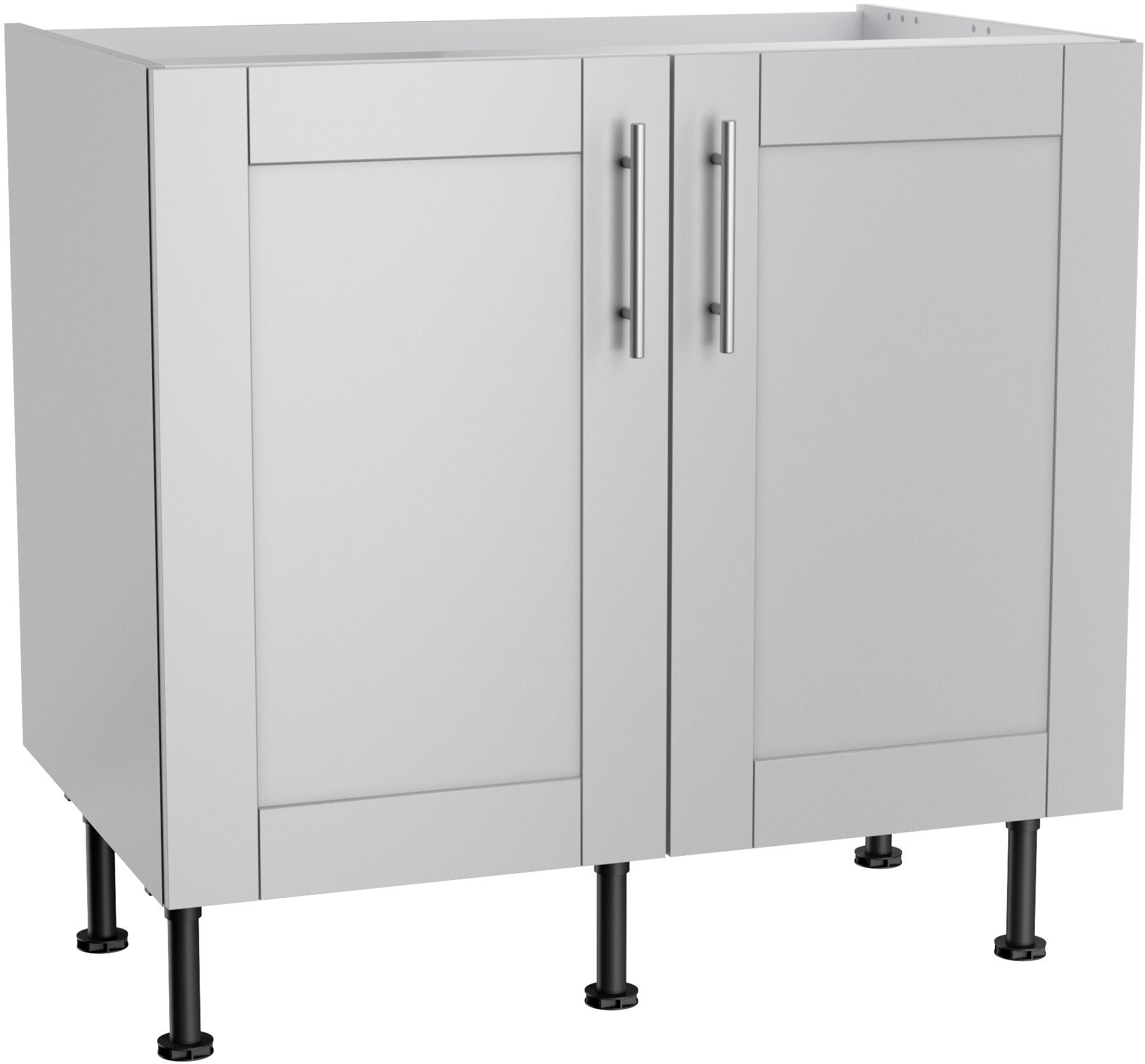 OPTIFIT Spülenschrank "Ahus", Breite 90 cm günstig online kaufen