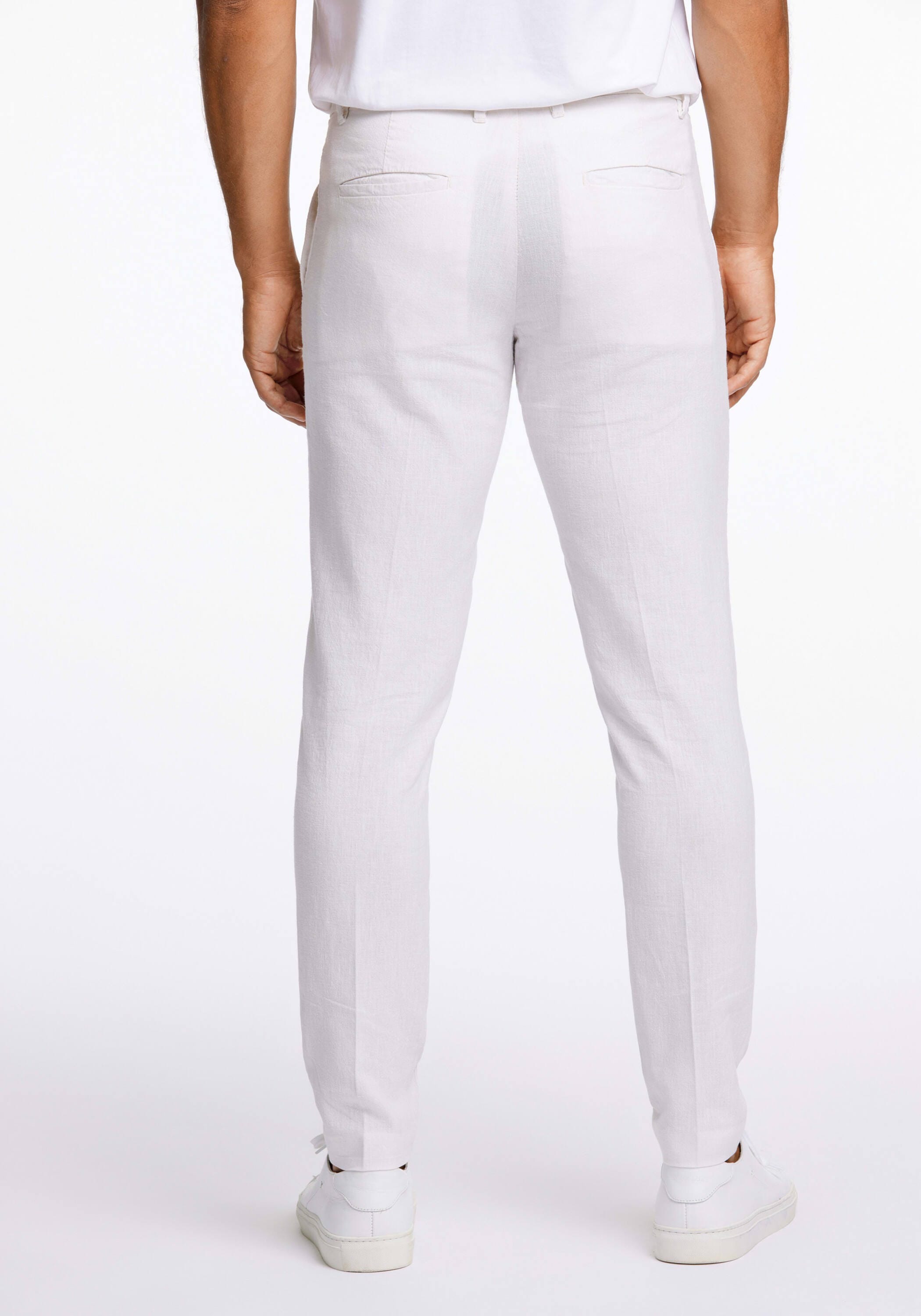 LINDBERGH Stoffhose »Freizeithose Slim Fit«