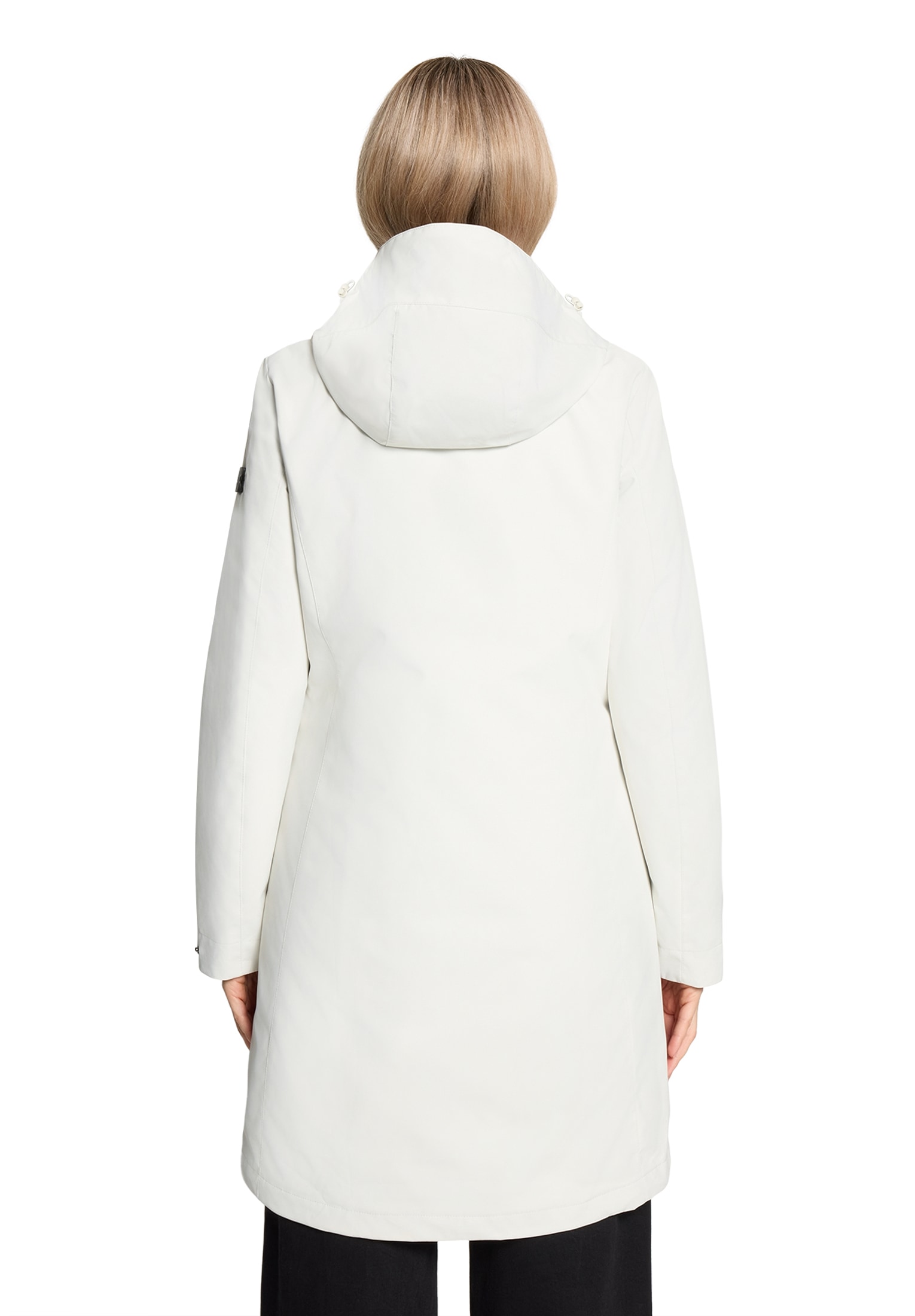 Betty Barclay 3-in-1-Funktionsjacke »Damen mit abnehmbarer Kapuze« mit Kapuze