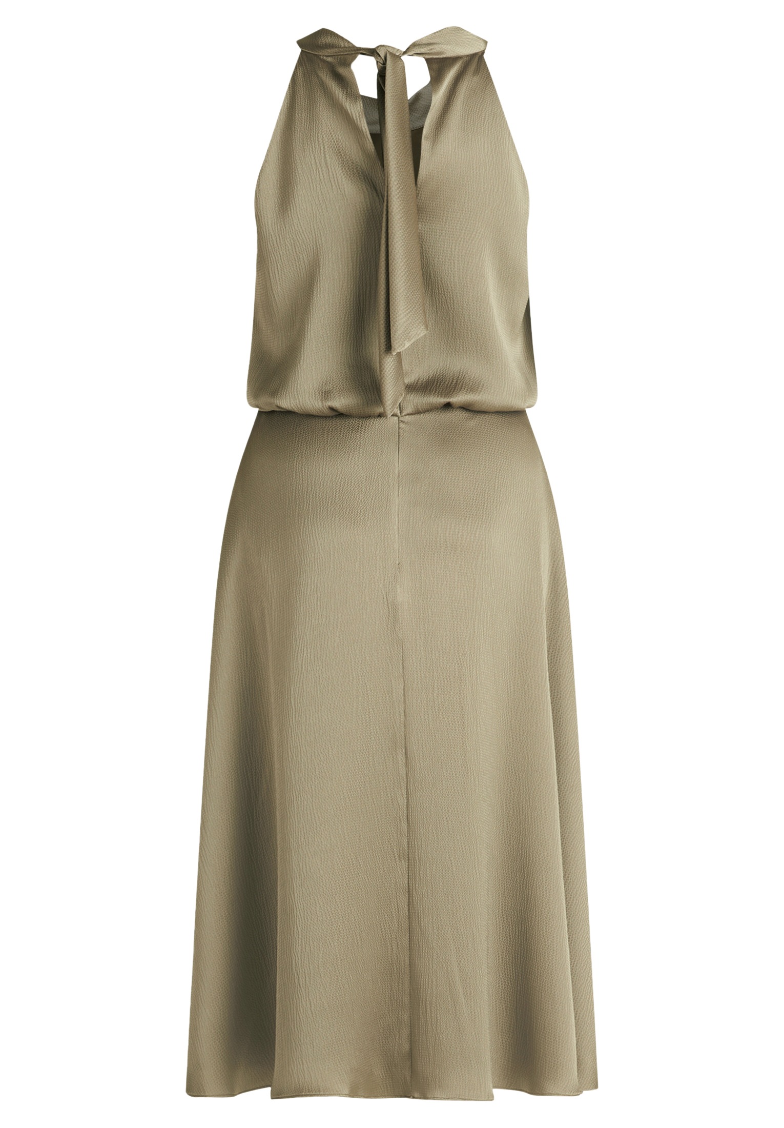 Thumbnail - Vera Mont Cocktailkleid "Damen Cocktailkleid mit Stehkragen" Nahttasche Material