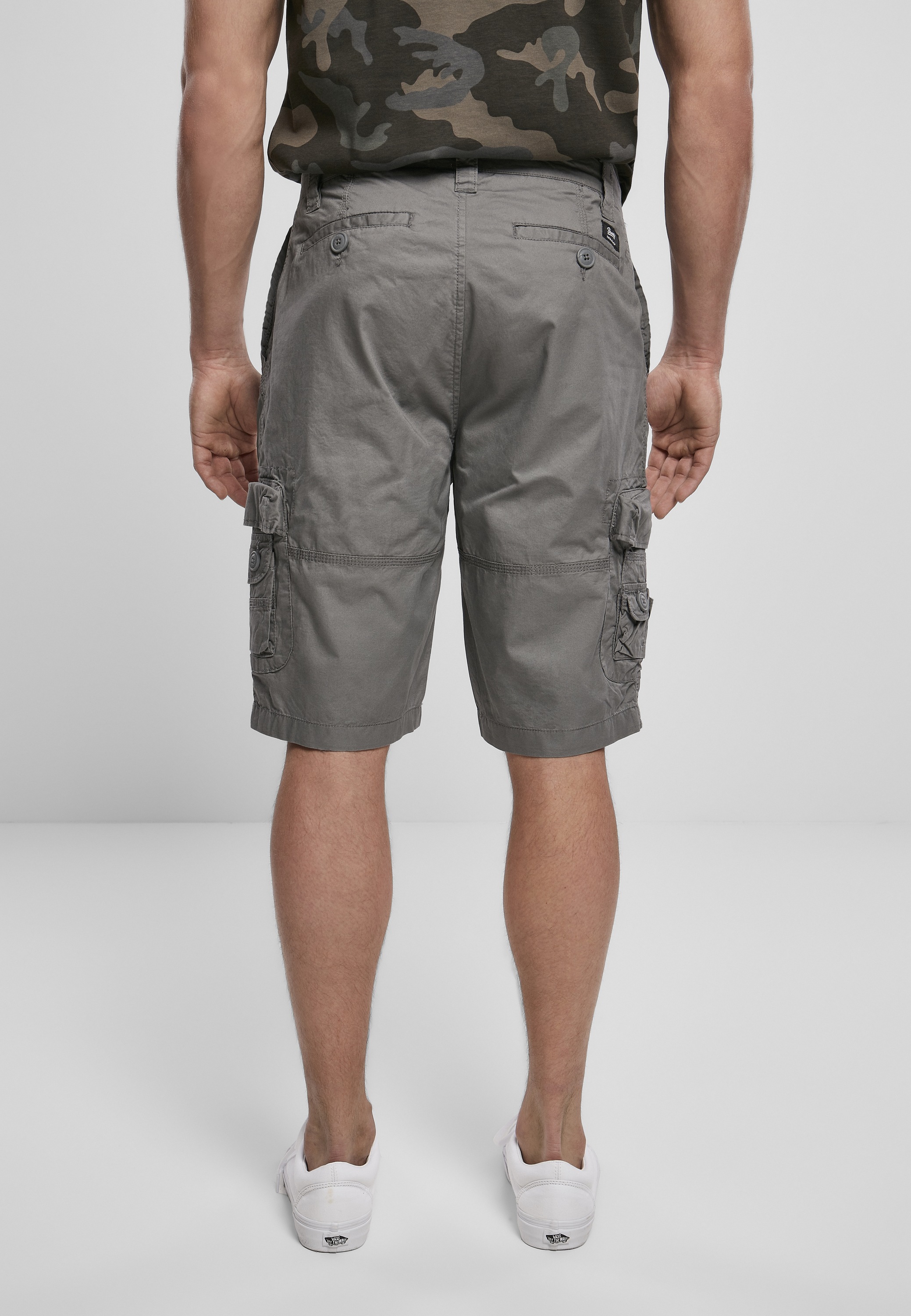 Brandit Stoffhose »Brandit Herren Ty Shorts«, (1 tlg.)