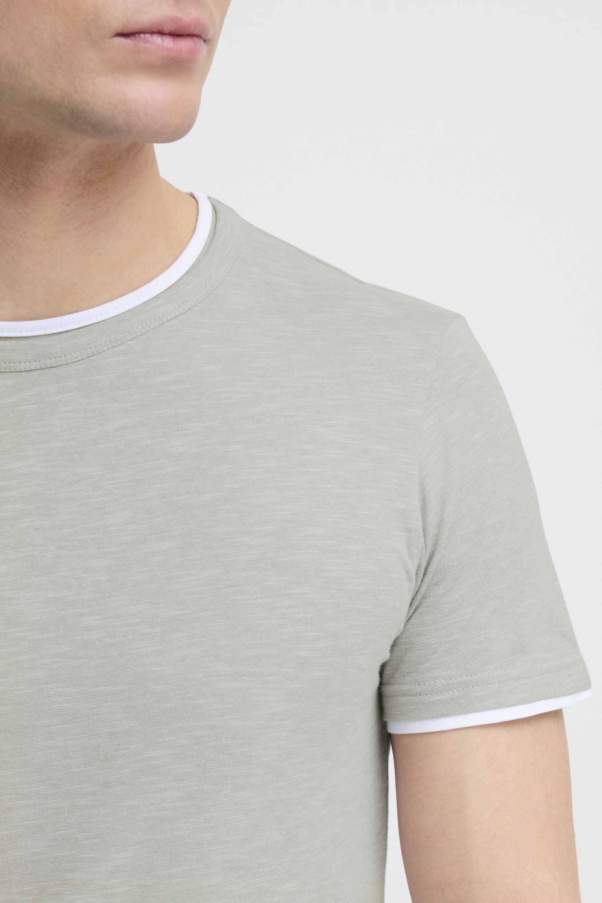 !Solid Rundhalsshirt »Rundhalsshirt SDRigos«