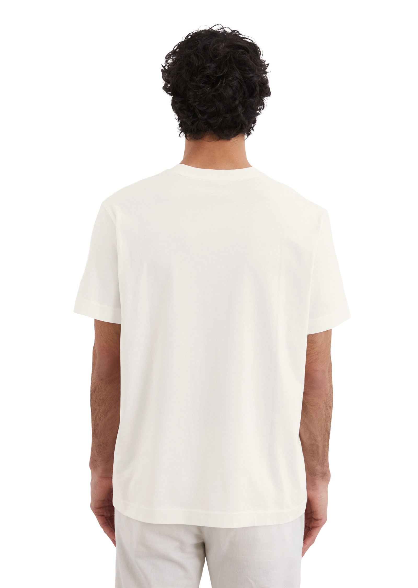 Thumbnail - Marc OPolo T-Shirt "aus reiner Bio-Baumwolle"