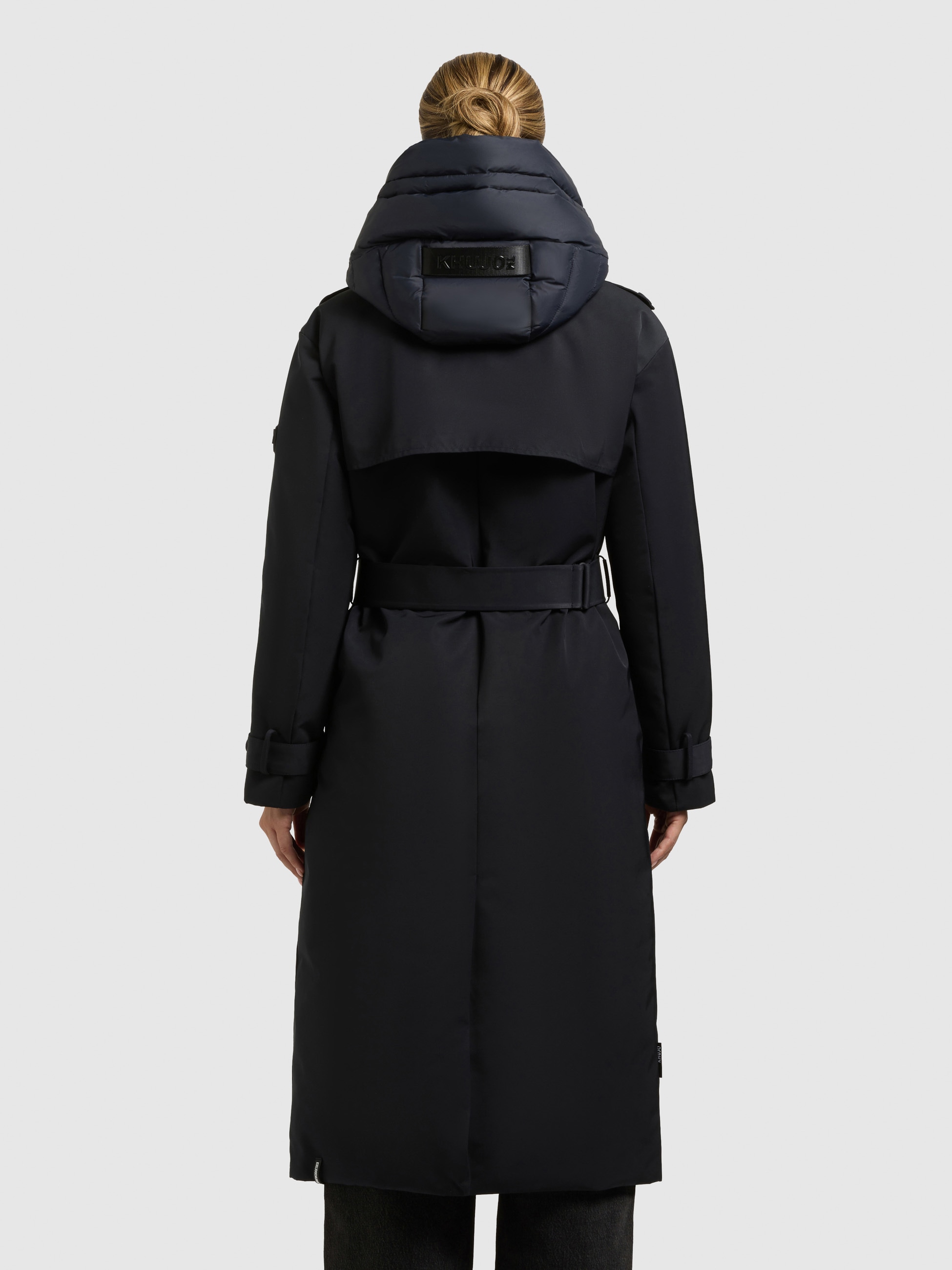 khujo Trenchcoat »ELENA2«

