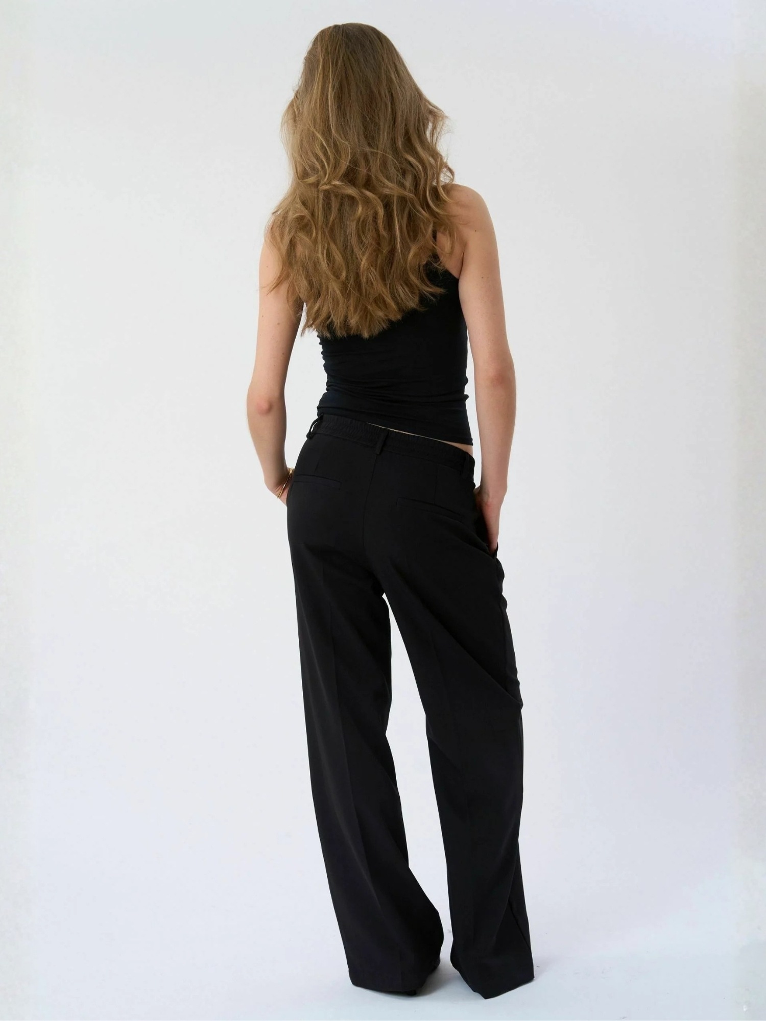 TeeShoppen Chinohose »TEESHOPPEN Trouser Mila«