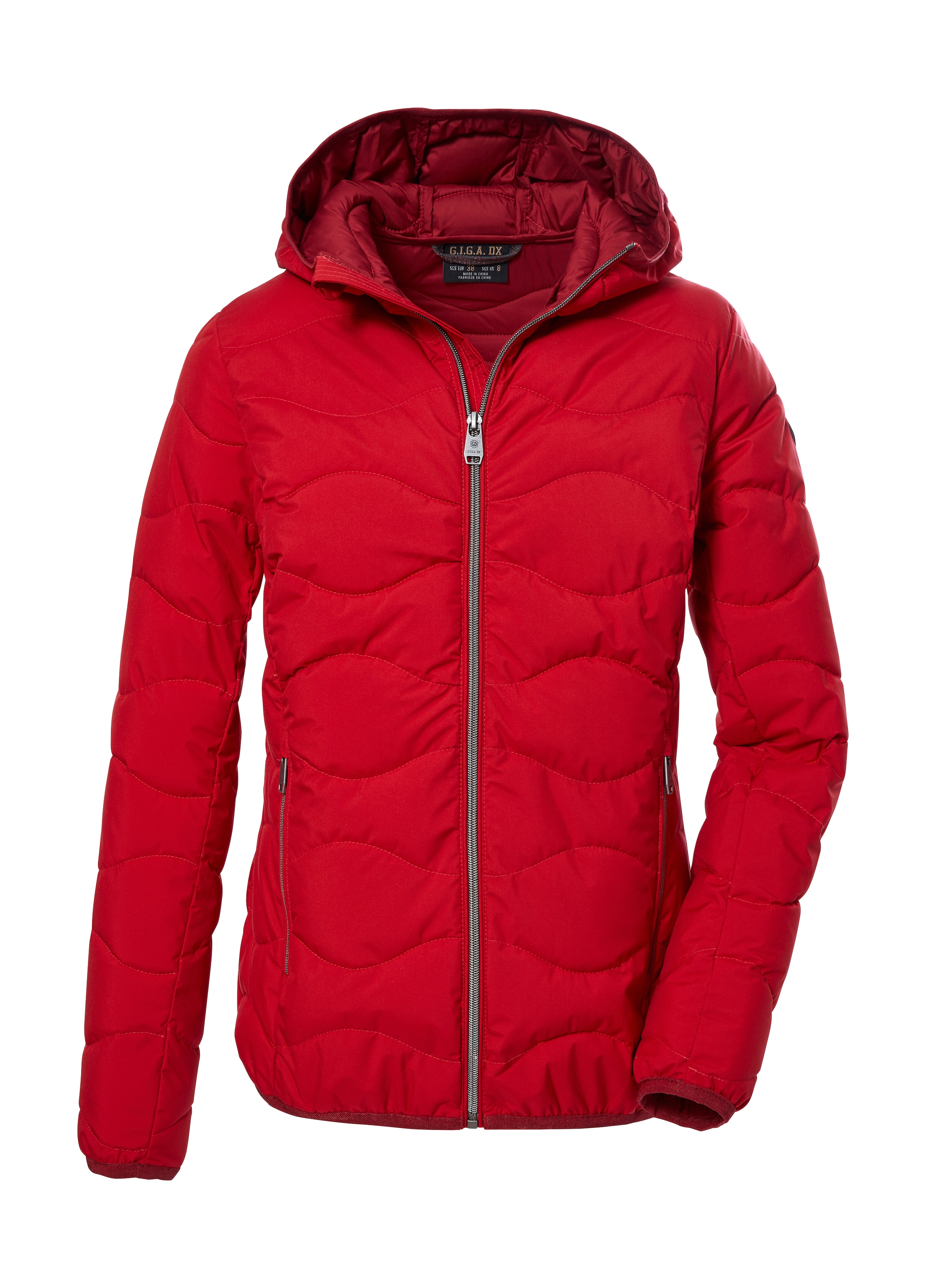 G.I.G.A. DX by killtec Steppjacke "GW 21 WMN QLTD JCKT", Elegante, wasserab günstig online kaufen