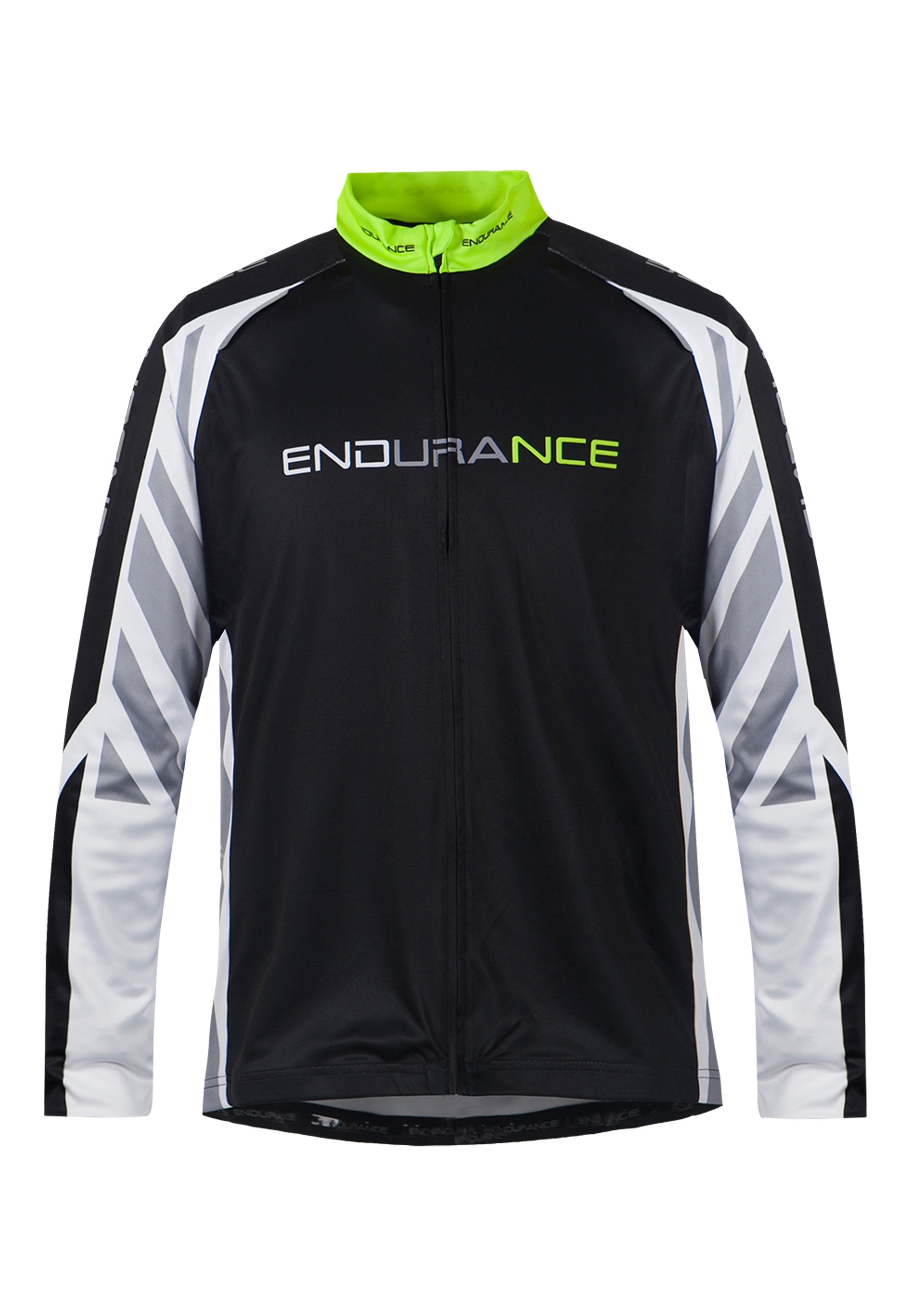 ENDURANCE Radtrikot »Orvigo M Cycling«, mit reflektierenden Elementen