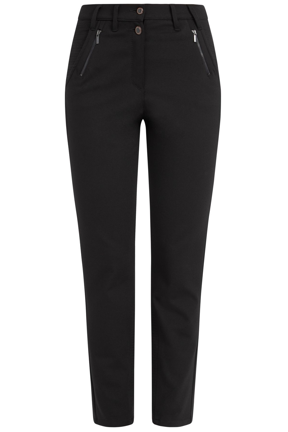 Recover Pants Stoffhose »Jerseyhose«, im Reiterstil