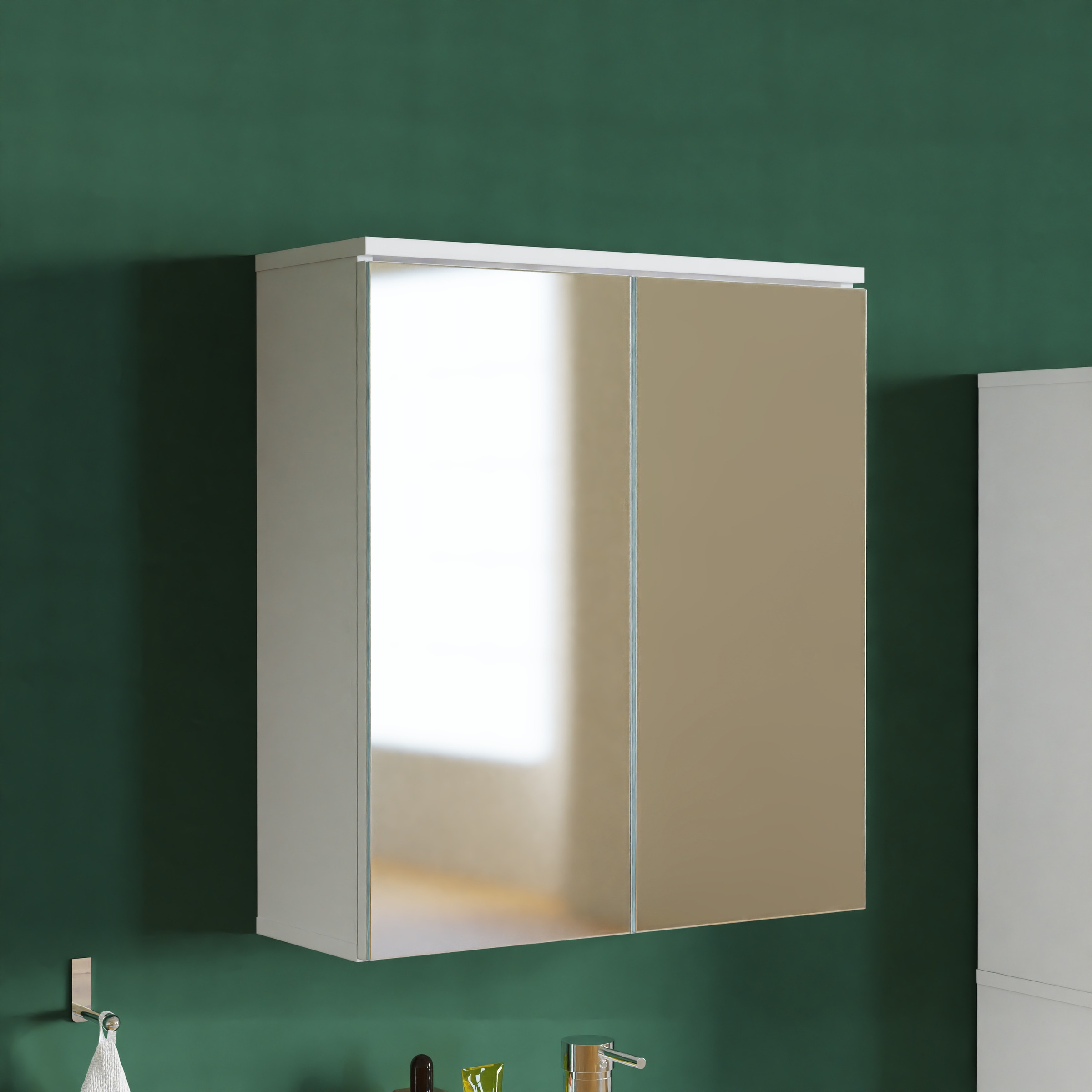 Thumbnail - VCM Badspiegel "Spiegelschrank Bad Spiegel Flonali"