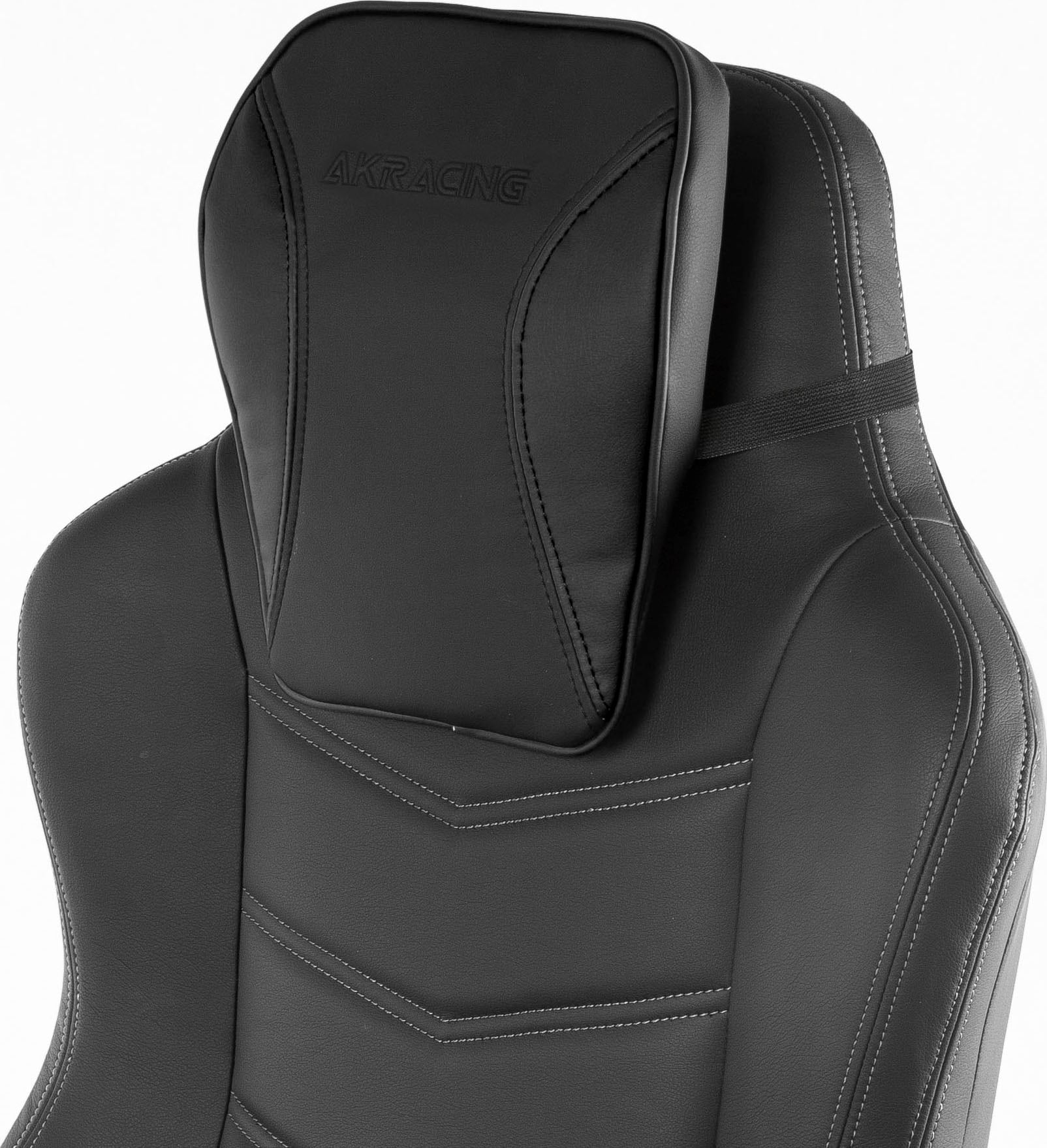 AKRacing Gaming-Stuhl »Office Onyx schwarz«