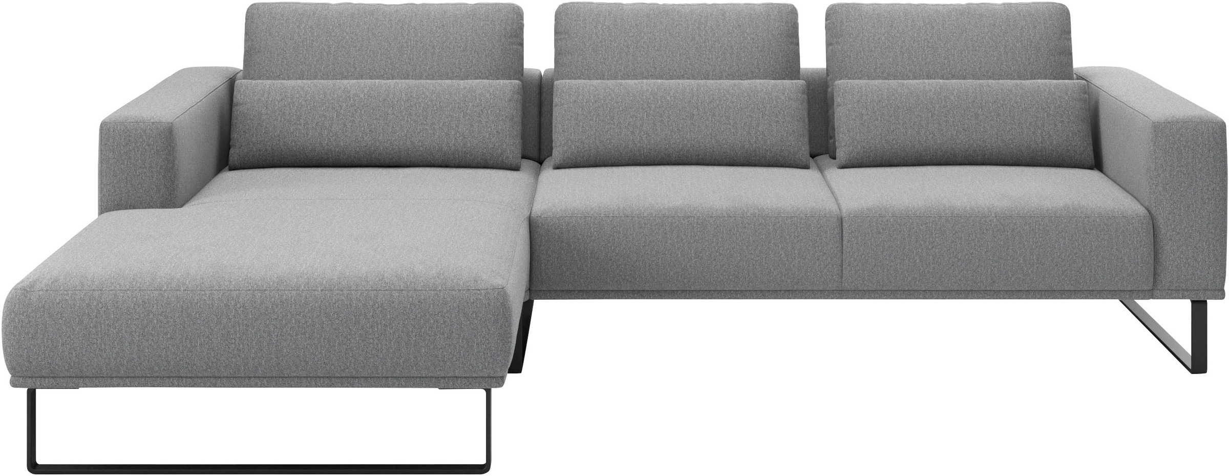Musterring 1100000002199 "JUSTB PM100, stilvoller Lounge-Komfort von Musterring" Kollektion Bettina Zimmermann, optionaler Sitzvorzug & Fuß-Auswahl