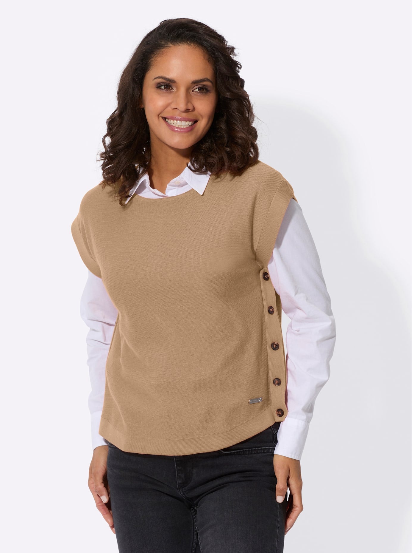 Casual Looks Pullunder »Pullunder«