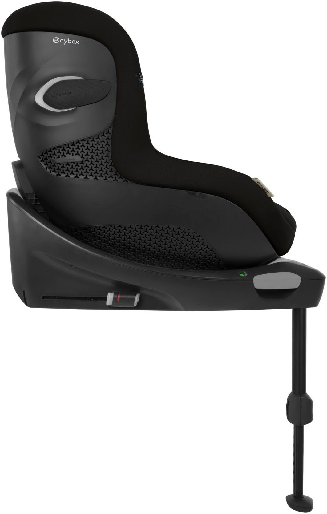 Cybex Autokindersitz »Cybex Gold, Sirona Gi i-size Plus«, Plus Bezug mit Mesh-Einsätzen