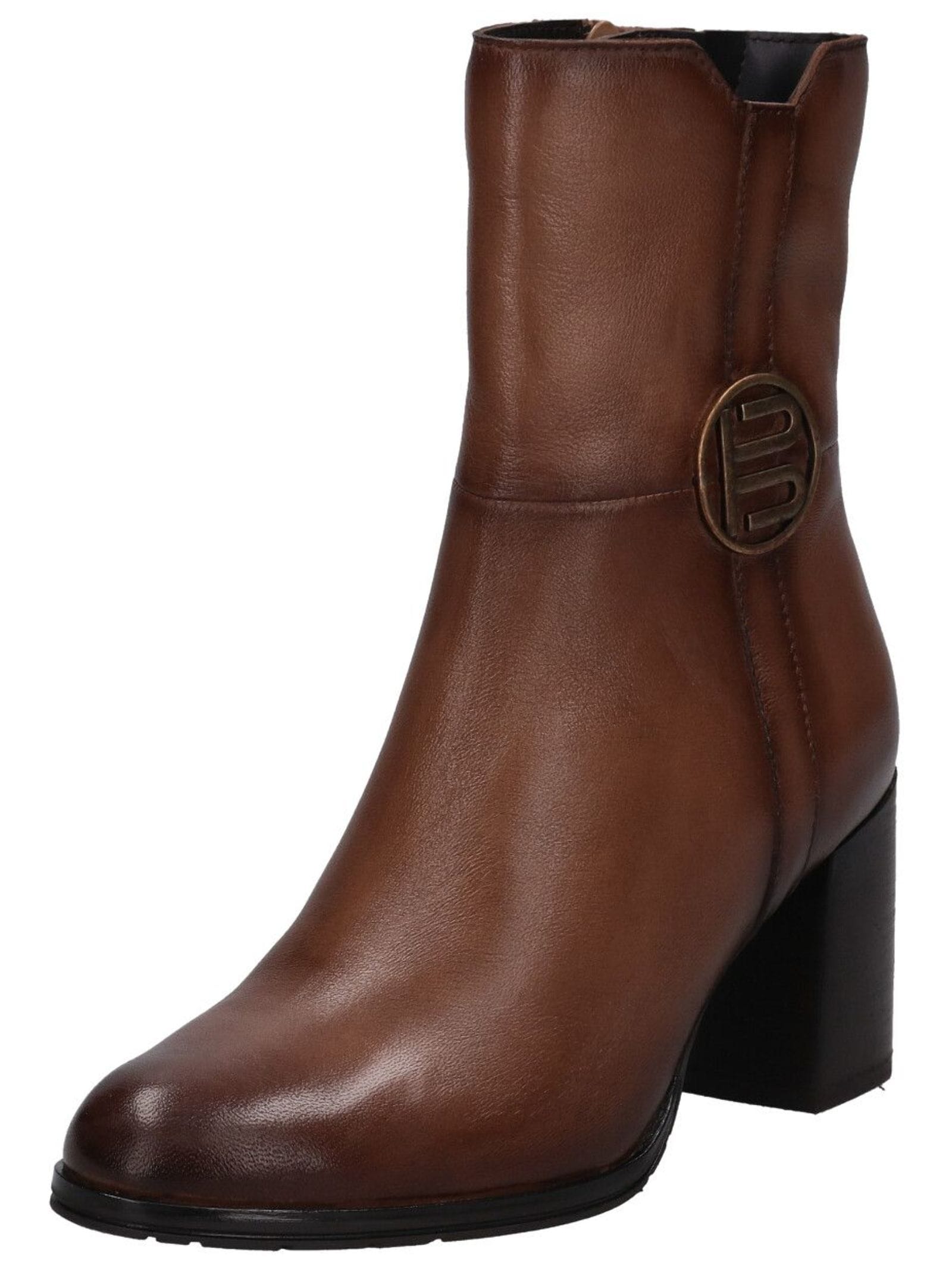BAGATT Stiefelette "BAGATT Stiefelette Nappaleder" günstig online kaufen