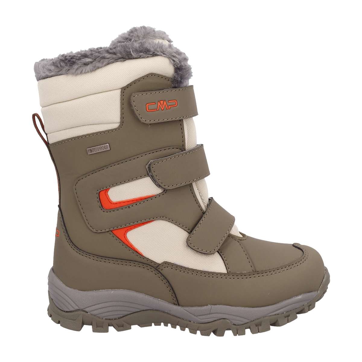 CMP Winterboots "KIDS HEXIS SNOW BOOT WP" gefüttert,Snowboots, Winterstiefe günstig online kaufen