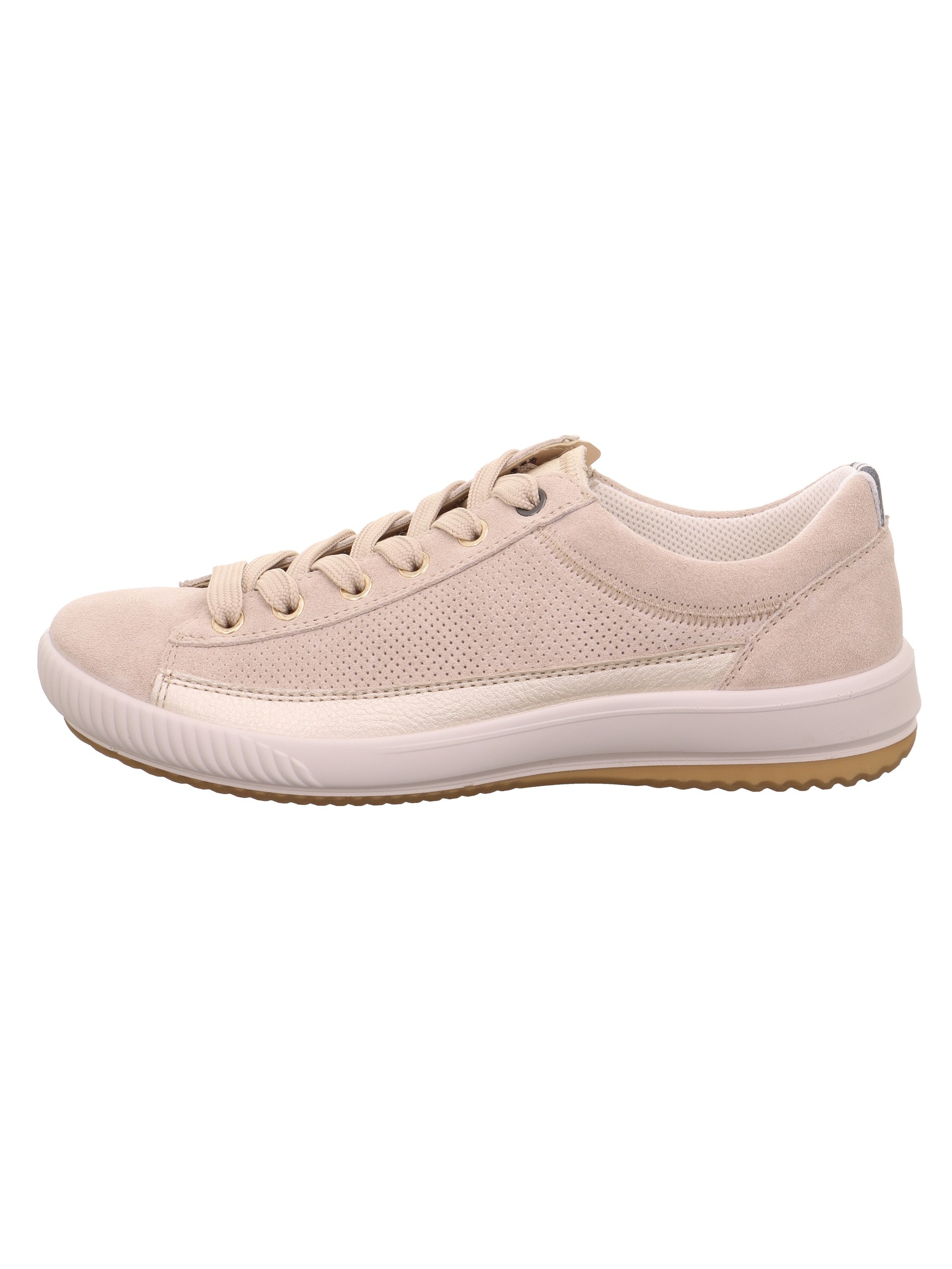 Legero Sneaker »TANARO 5.0«  Komfortschuh, Schnürschuh, Halbschuh mit herausnehmbarer Innensohle