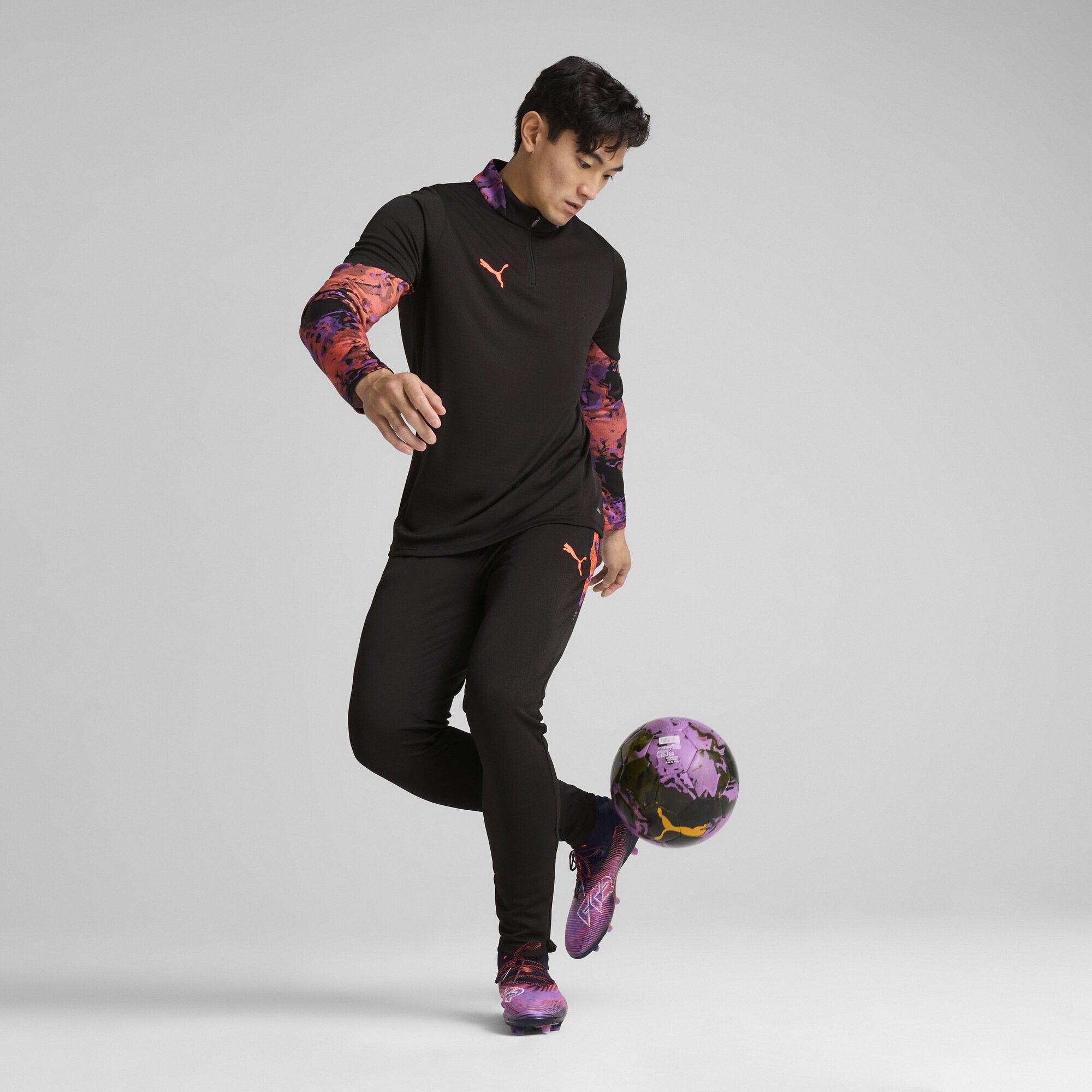 PUMA Sporthose »IndividualCUP Fußballhose Herren«