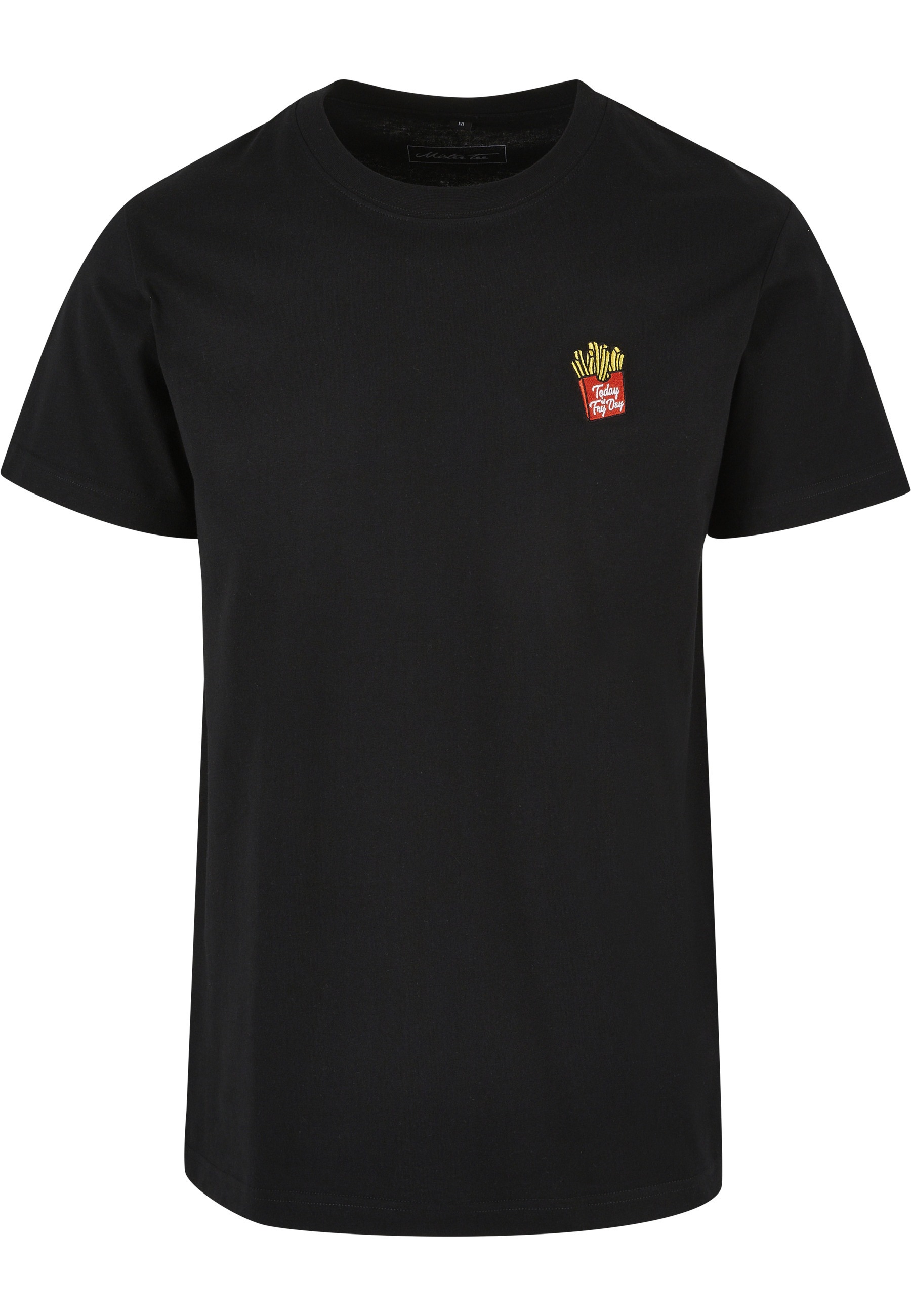 MisterTee T-Shirt "MisterTee Herren Today Is Fryday Tee" 1 Stk.