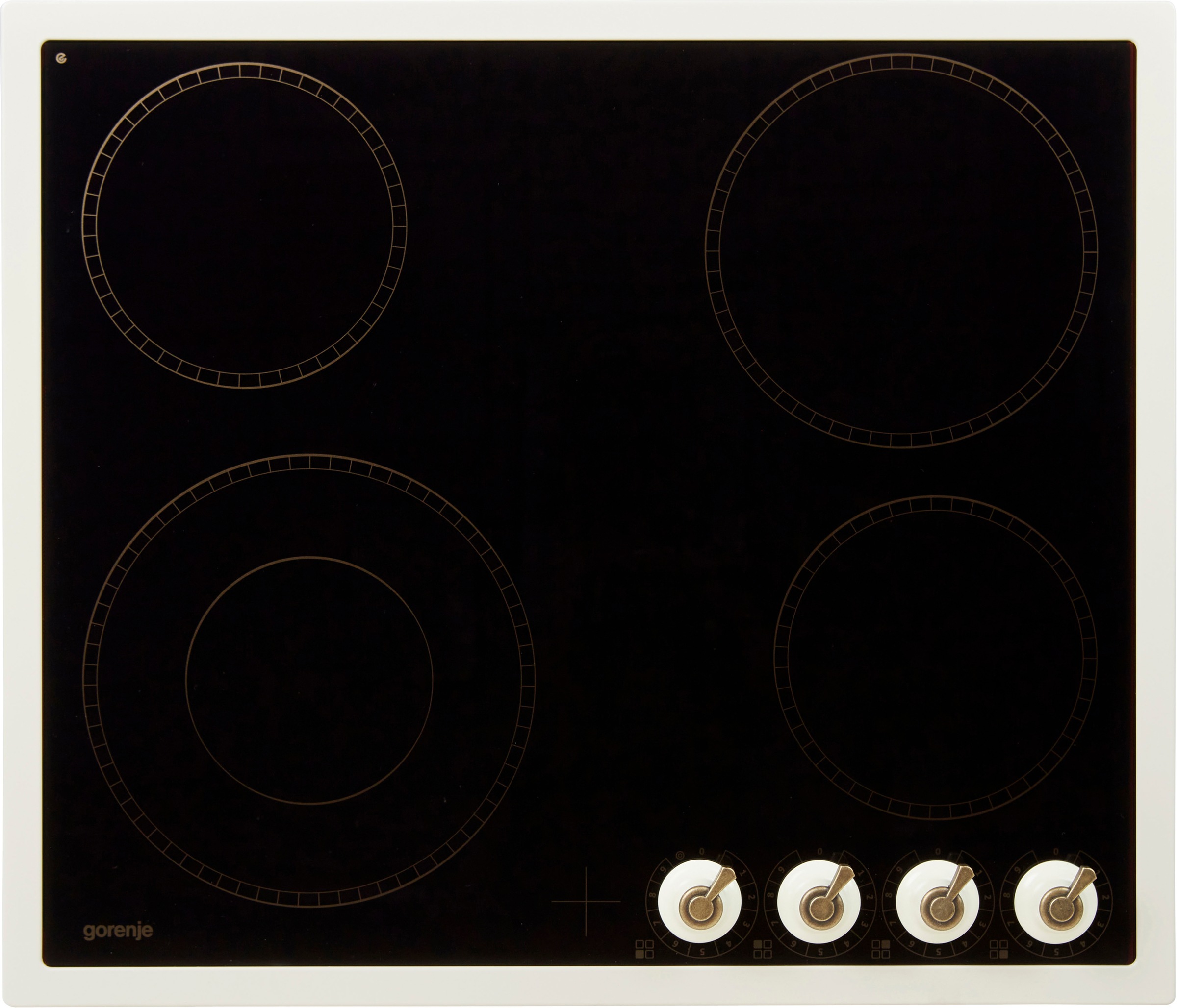 GORENJE Elektro-Kochfeld "EC642CLI" günstig online kaufen