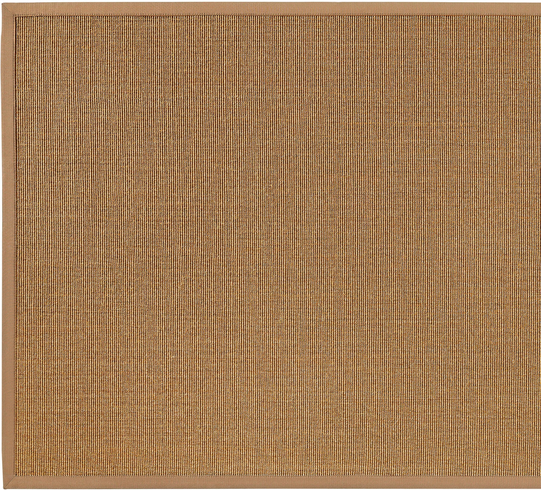 Thumbnail - Dekowe Sisalteppich "Mara S2 mit Bordüre", rechteckig, 5 mm Höhe, Flachgewebe, Material: 100% Sisal, Wohnzimmer