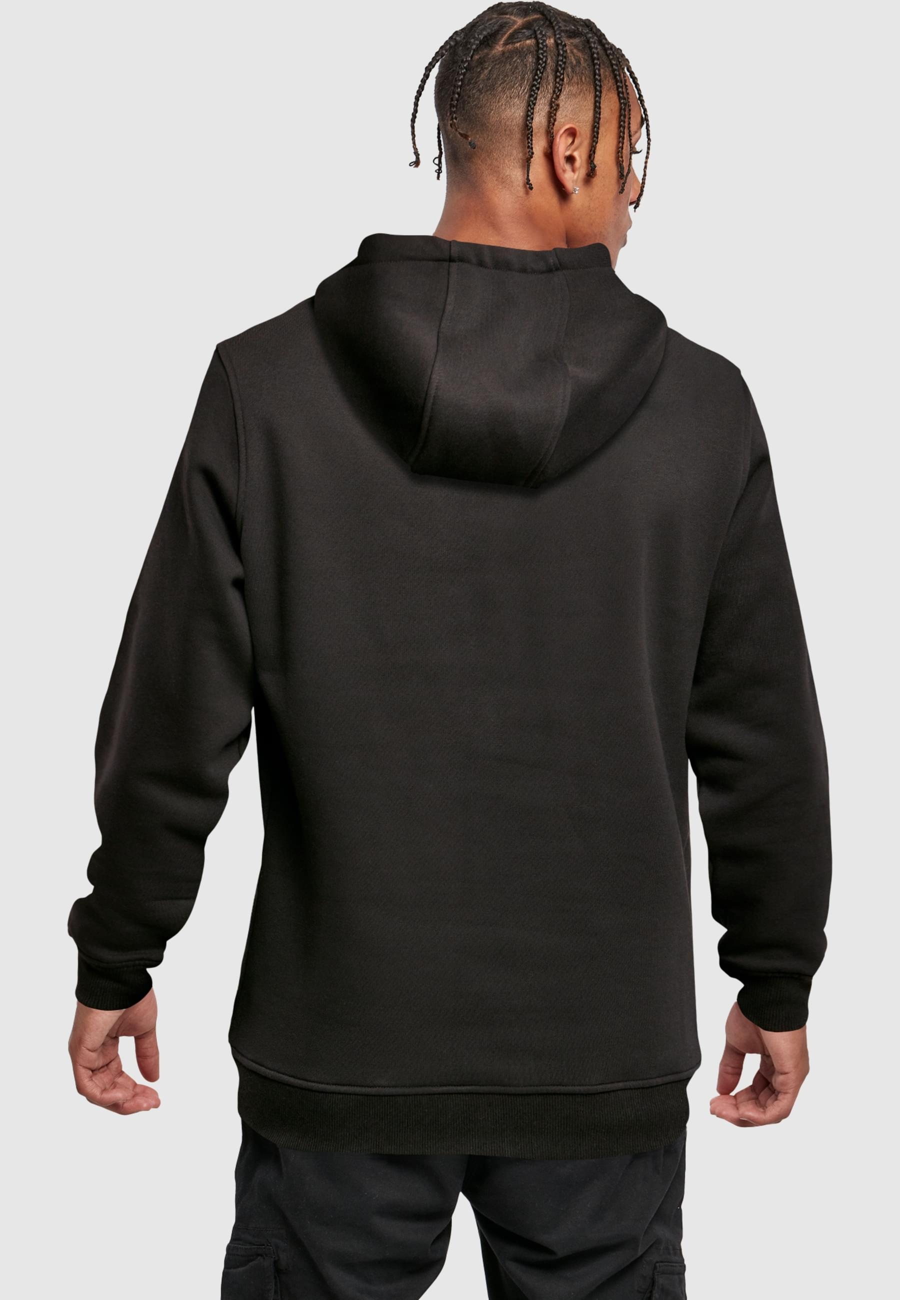 MisterTee Kapuzensweatshirt »MisterTee Pancake Club Hoody«, (1 tlg.)