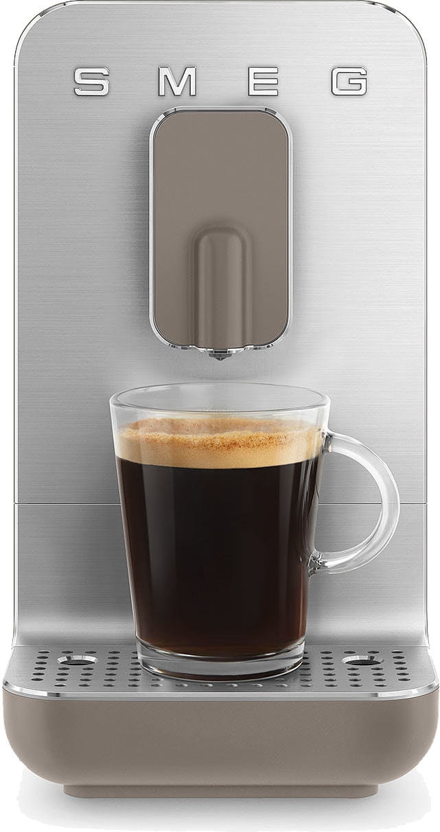 Smeg Kaffeevollautomat »BCC01TPMEU«, Herausnehmbare Brüheinheit