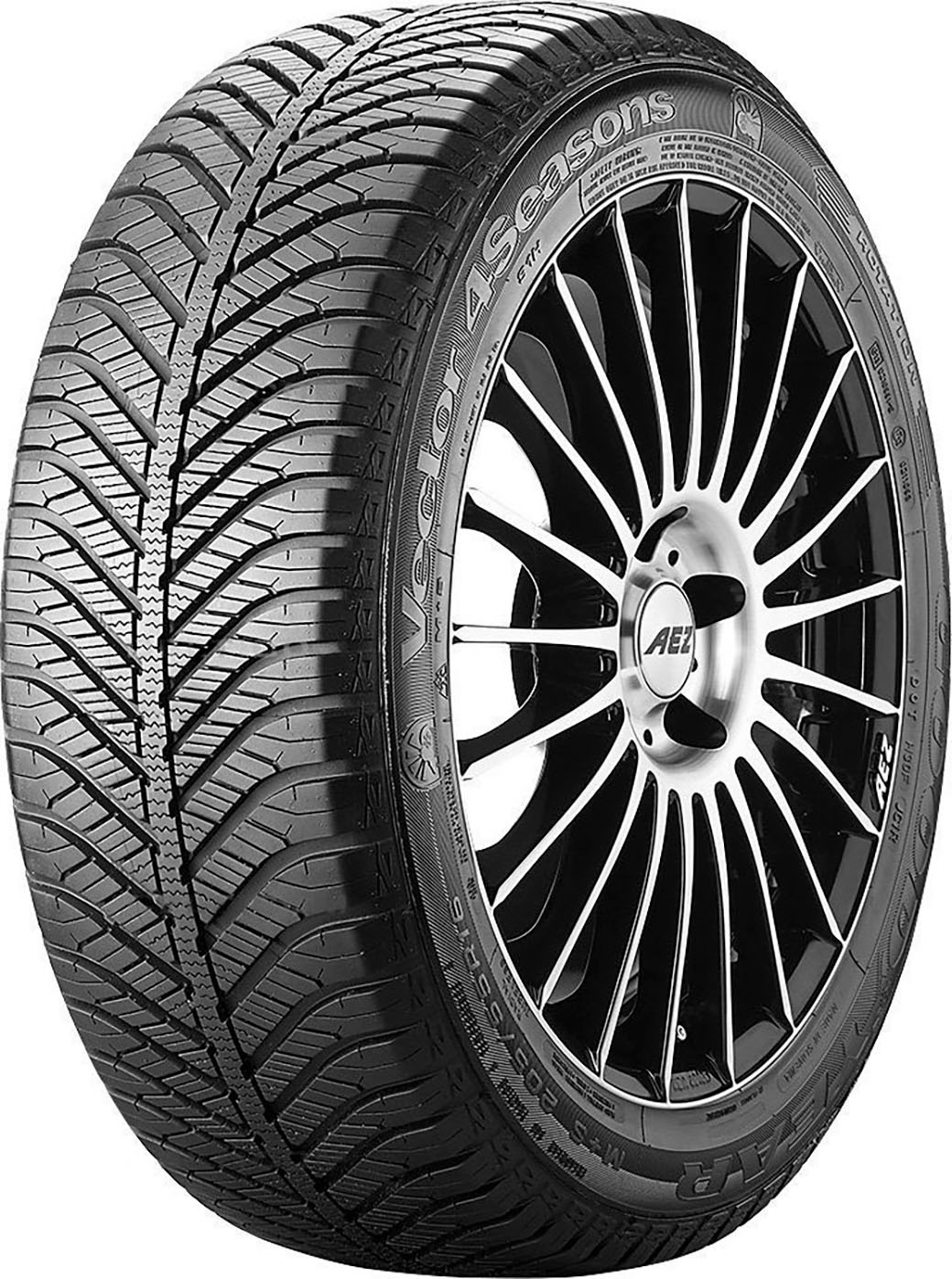 Goodyear Ganzjahresreifen "GOODYEAR"