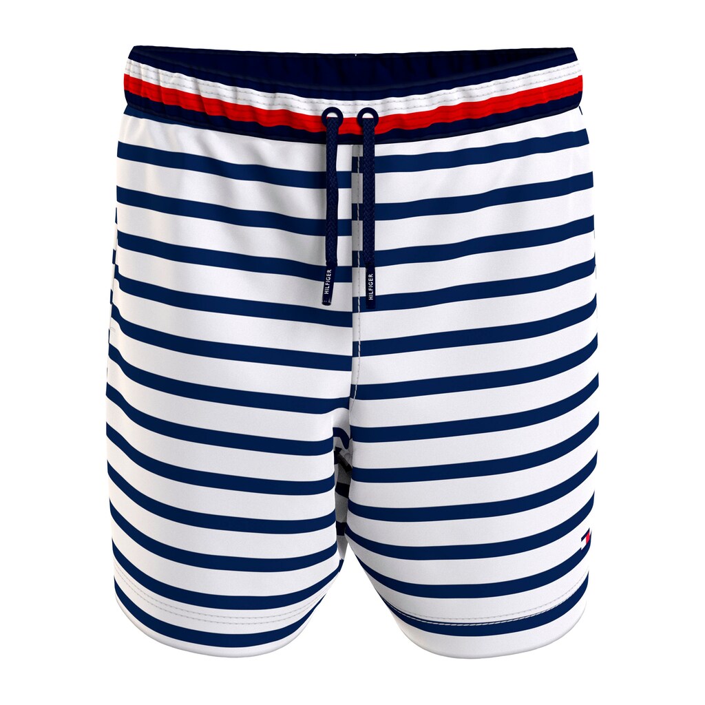 Tommy Hilfiger Swimwear Badehose »MEDIUM DRAWSTRING PRINT«