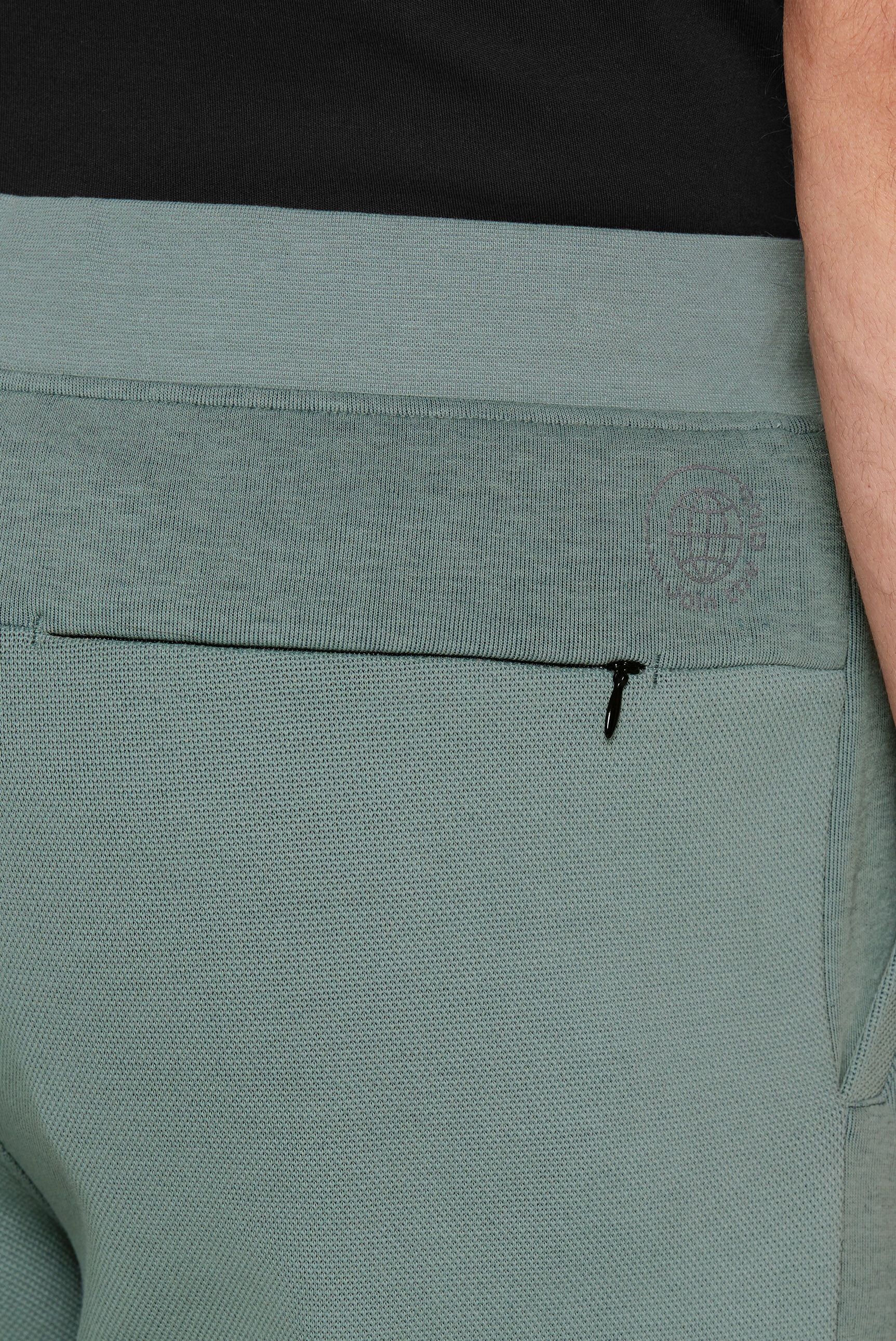 CAMP DAVID Sporthose, mit Gesäßtasche