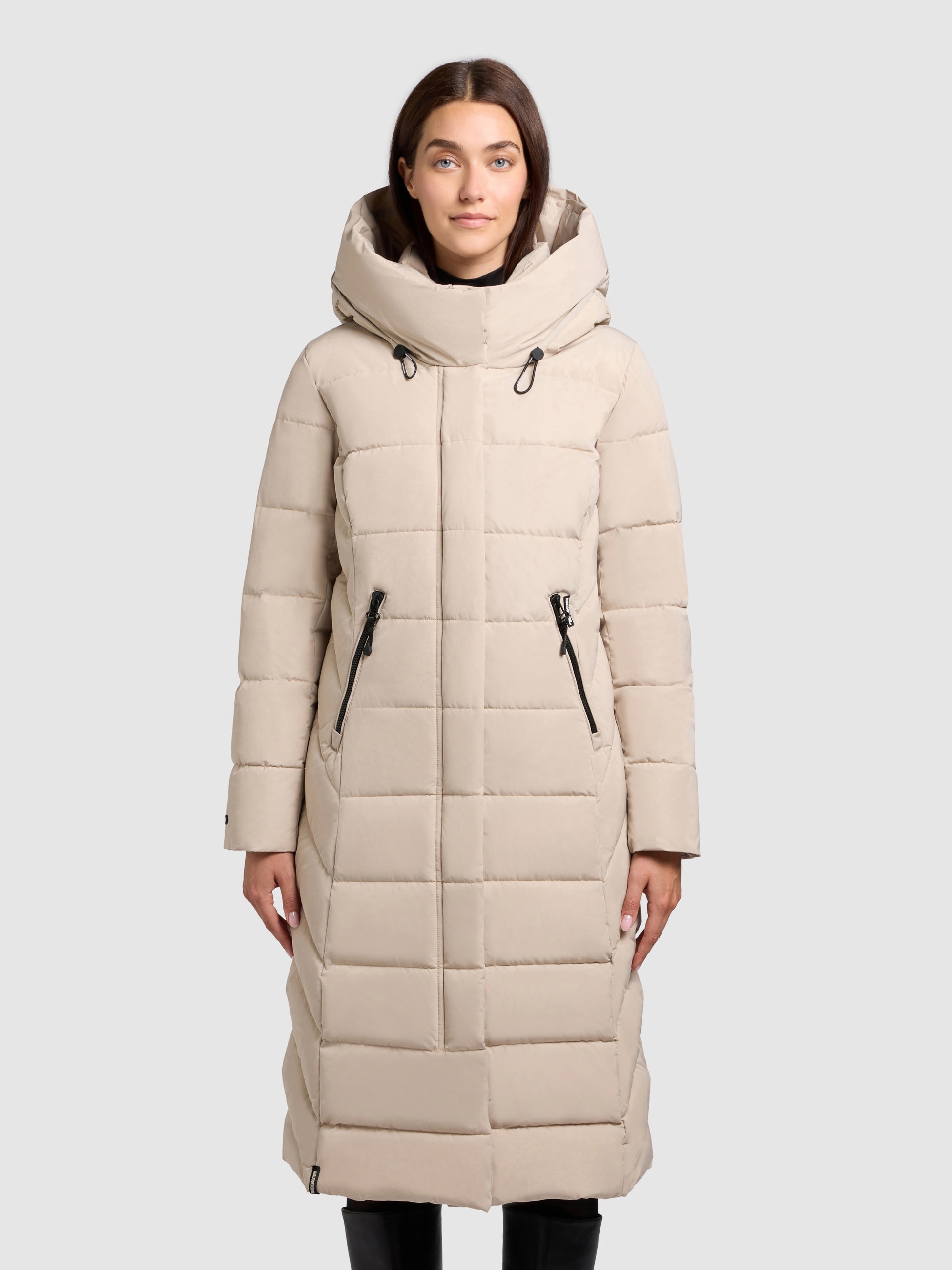 khujo Steppmantel »SENSY«