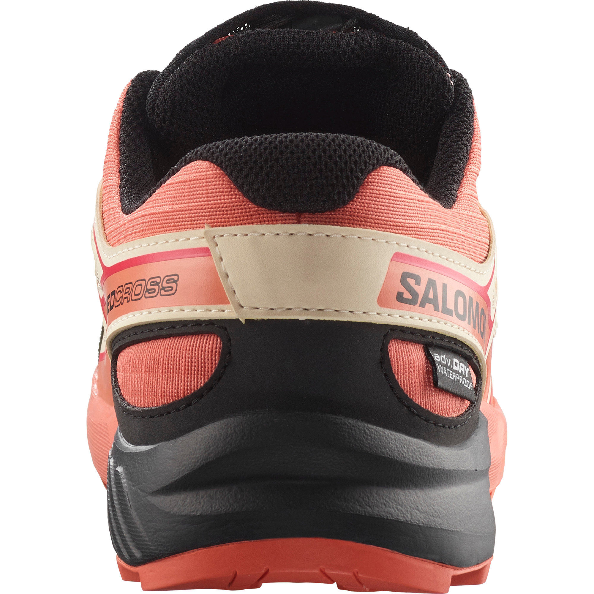 Salomon Wanderschuh »SPEEDCROSS WP J«, wasserdicht
