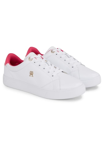 TOMMY HILFIGER Plateausneaker »ELEVATED ESSENTIAL COU...