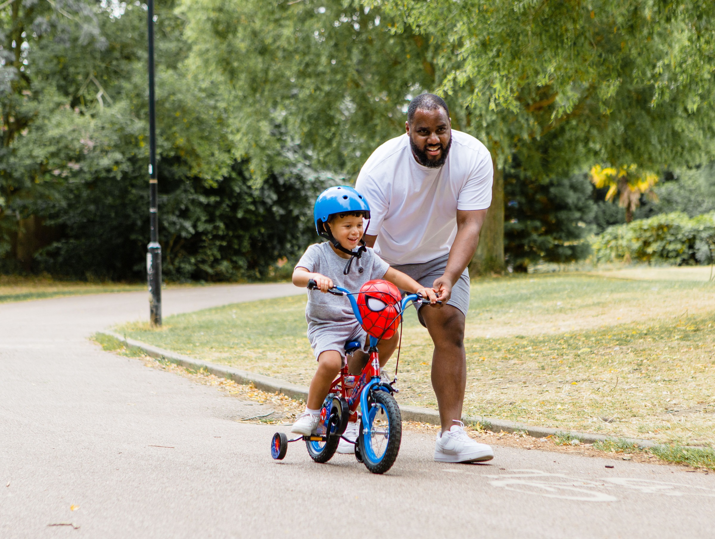 Huffy Kinderfahrrad